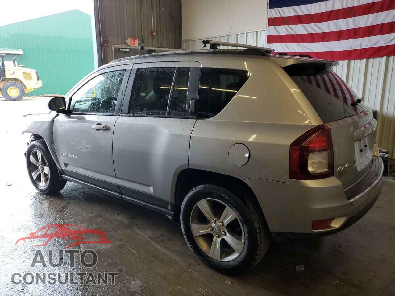 JEEP COMPASS 2016 - 1C4NJDEB8GD762905