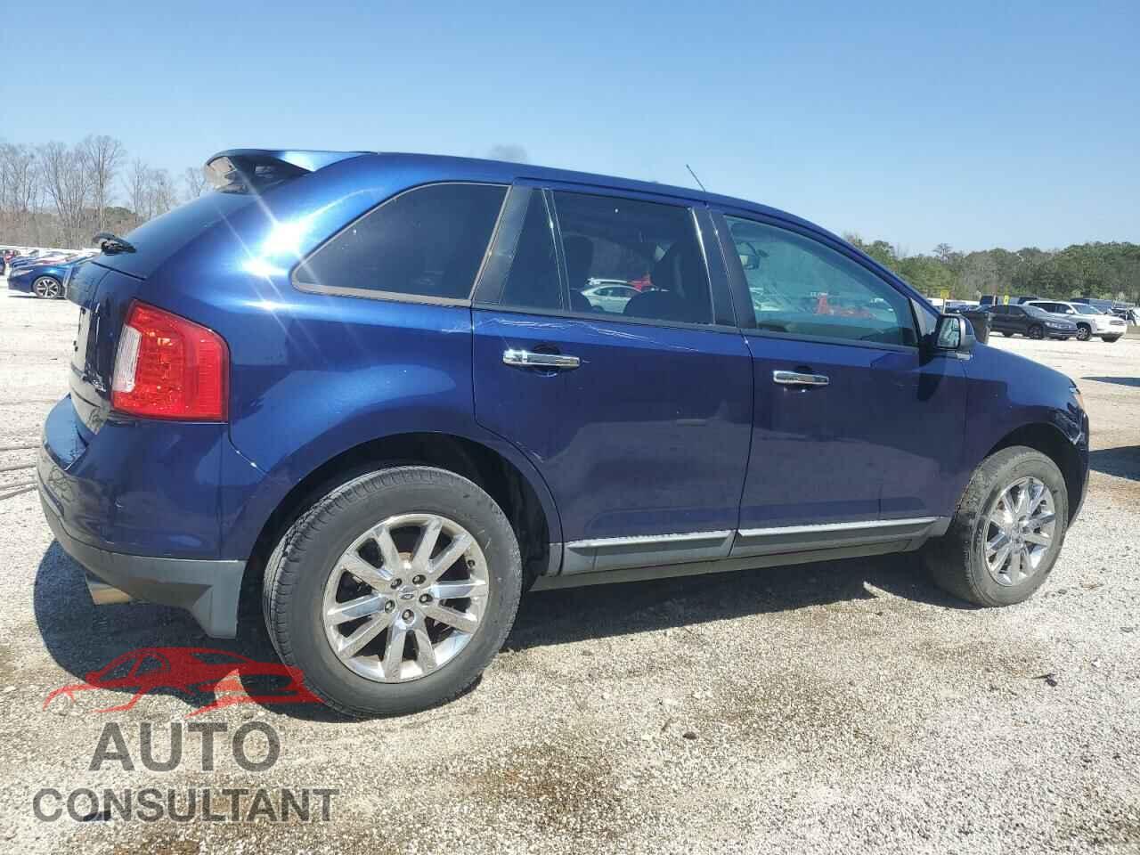 FORD EDGE 2011 - 2FMDK3JC8BBB07025