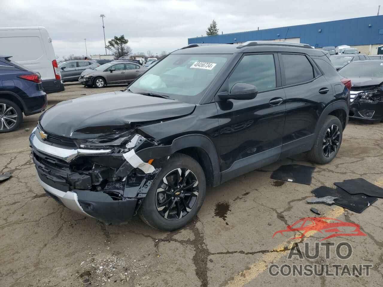 CHEVROLET TRAILBLZR 2023 - KL79MRSL0PB002477