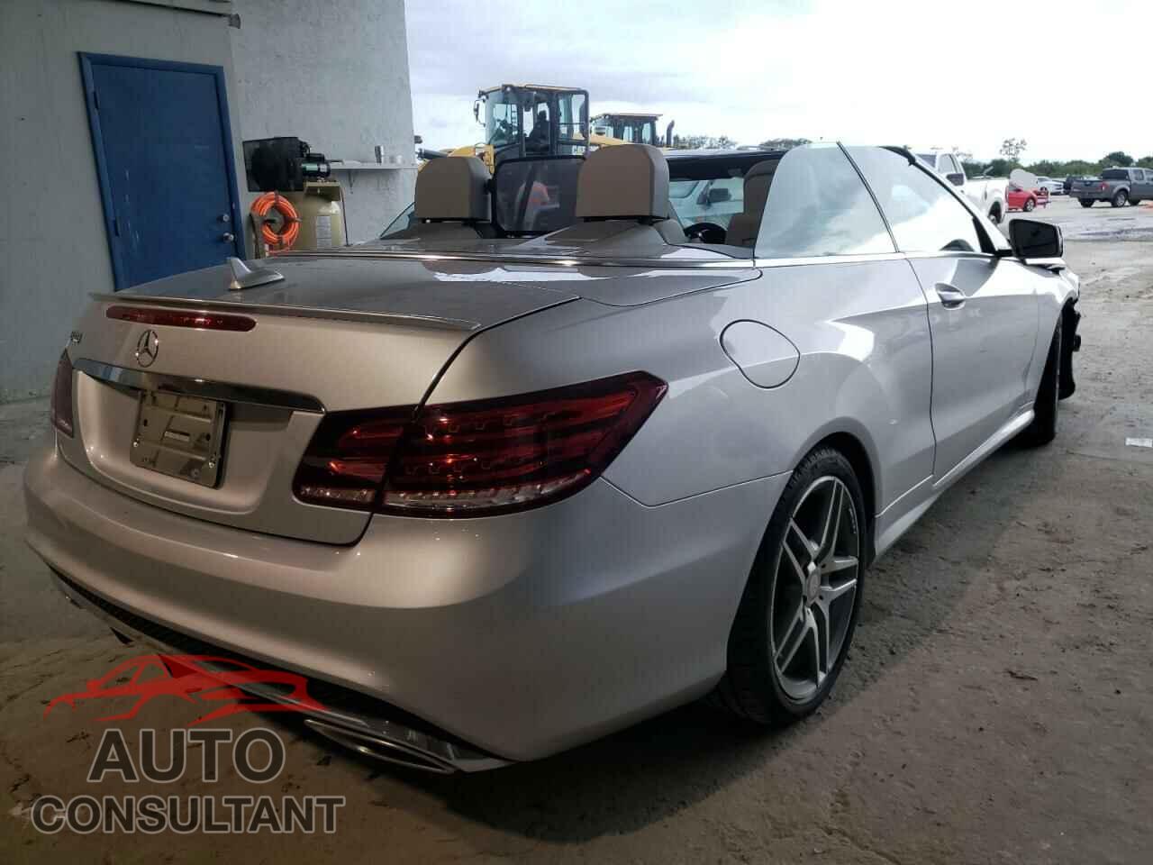 MERCEDES-BENZ E CLASS 2016 - WDDKK6FF7GF338557
