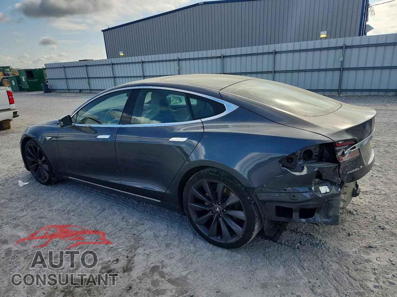 TESLA MODEL S 2016 - 5YJSA1E20GF161594