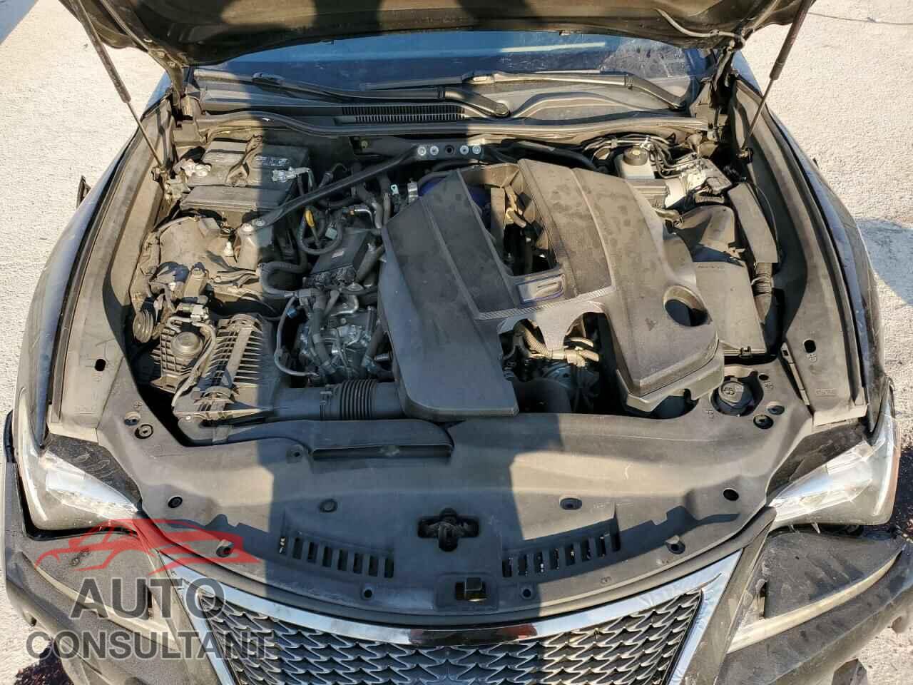 LEXUS RC 2015 - JTHHP5BC0F5000805