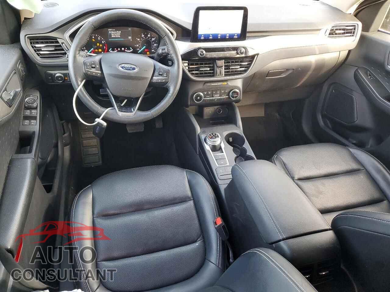 FORD ESCAPE 2020 - 1FMCU0H60LUA06643