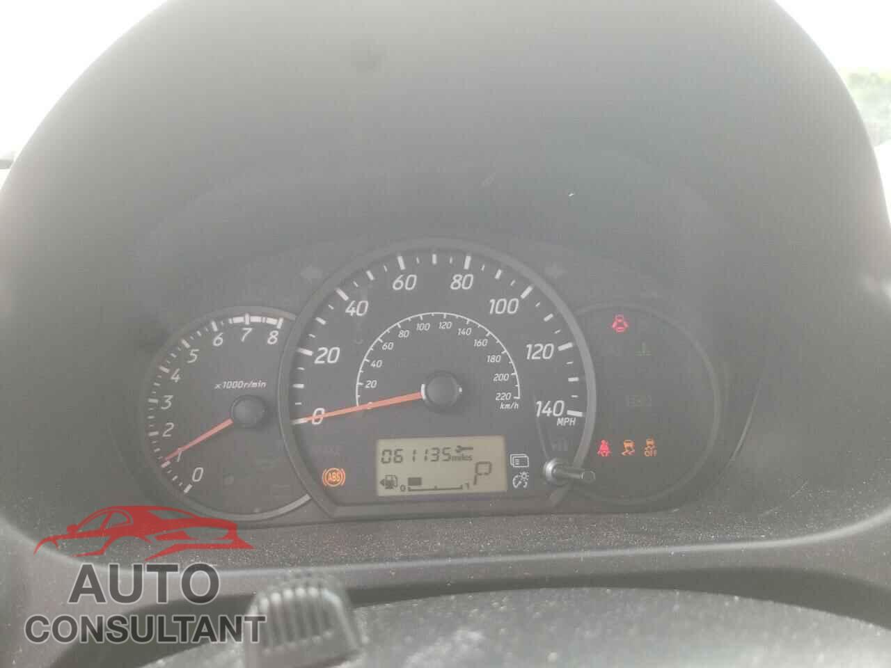 MITSUBISHI MIRAGE 2017 - ML32F3FJ0HHF06746