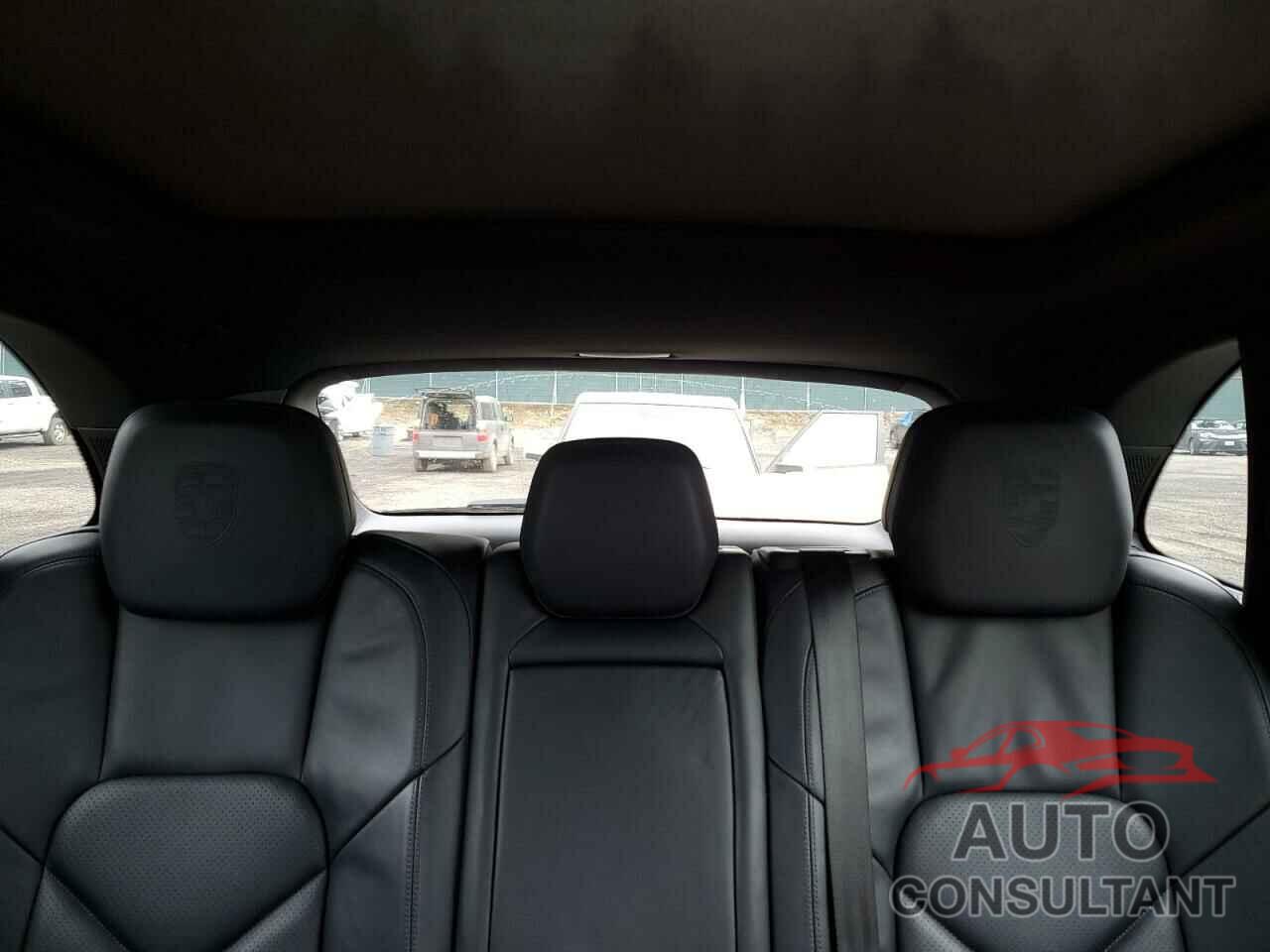 PORSCHE CAYENNE 2014 - WP1AA2A29ELA90458