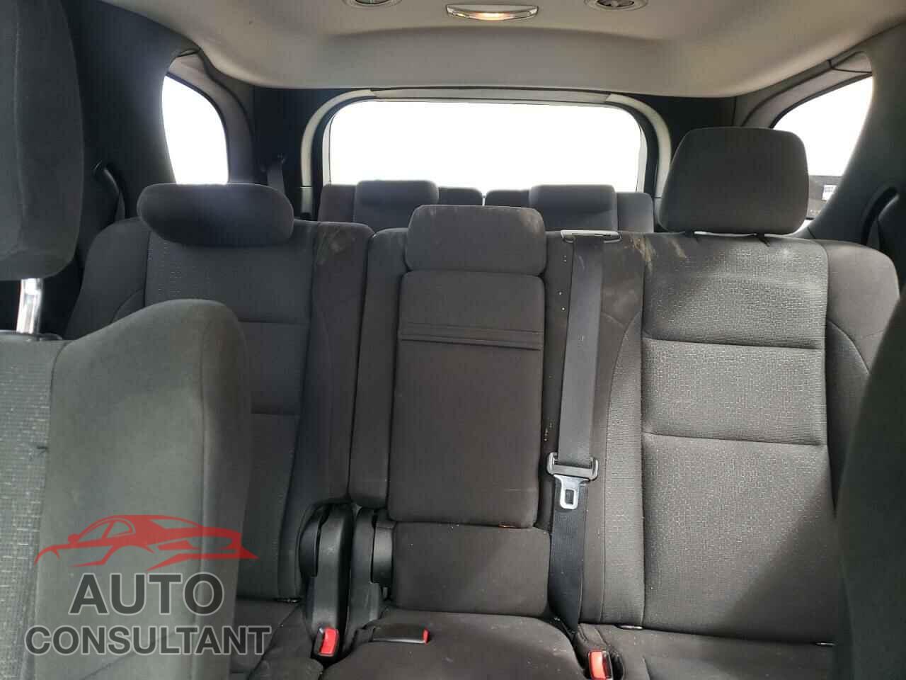 DODGE DURANGO 2013 - 1C4RDJAG5DC697182