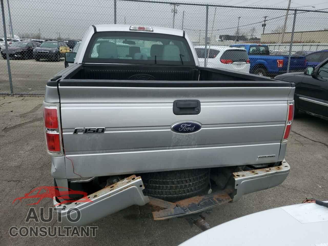 FORD F-150 2013 - 1FTFX1EF8DFB65516
