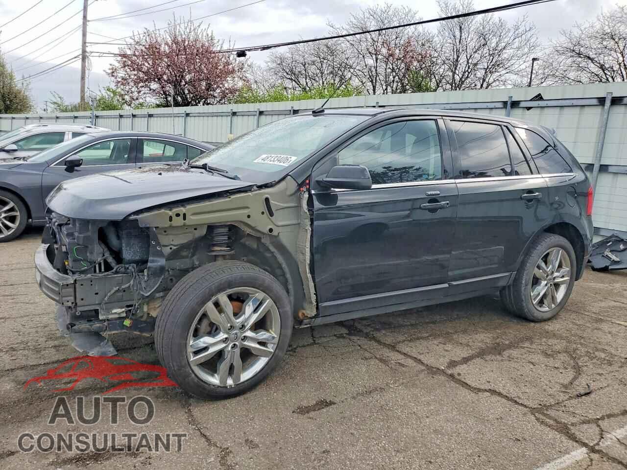 FORD EDGE 2013 - 2FMDK4KC4DBC21028