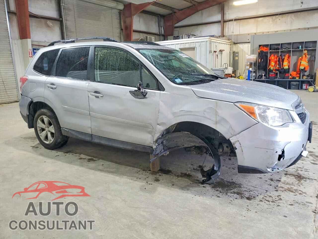 SUBARU FORESTER 2014 - JF2SJAEC6EH506697