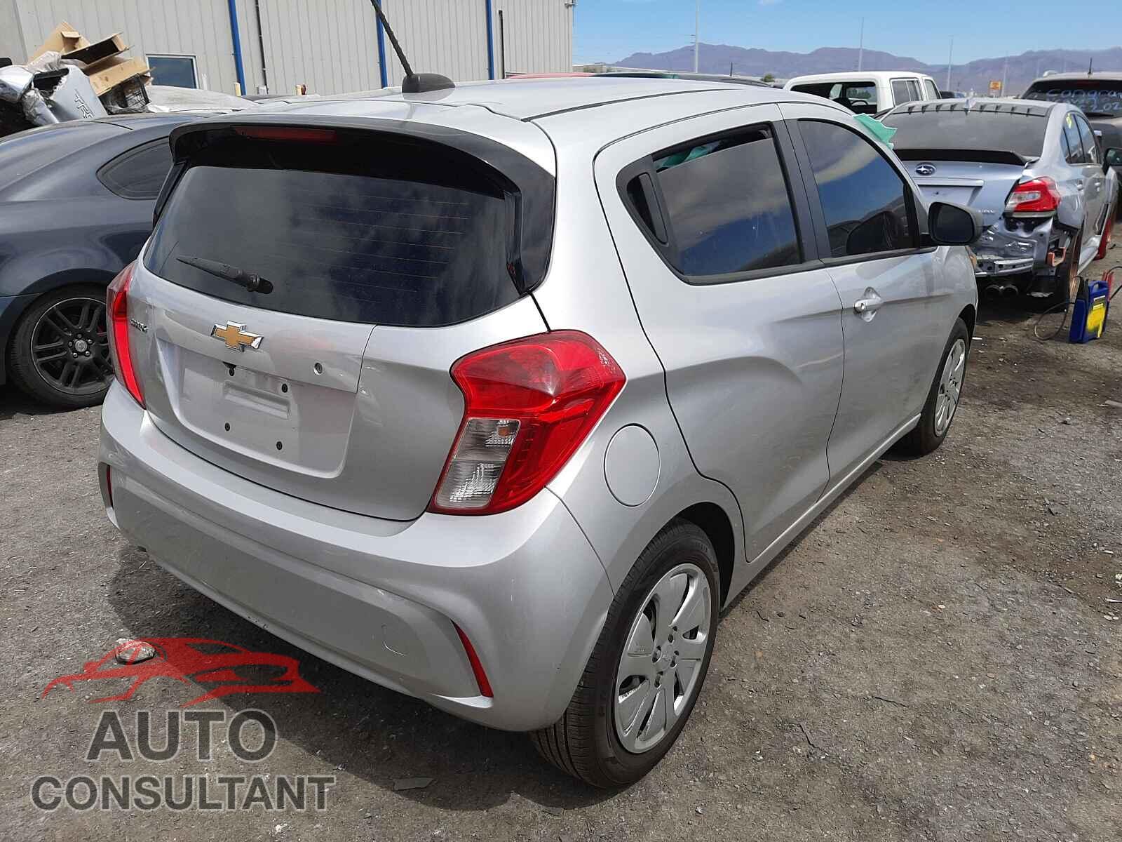 CHEVROLET SPARK 2017 - KL8CB6SA9HC744179