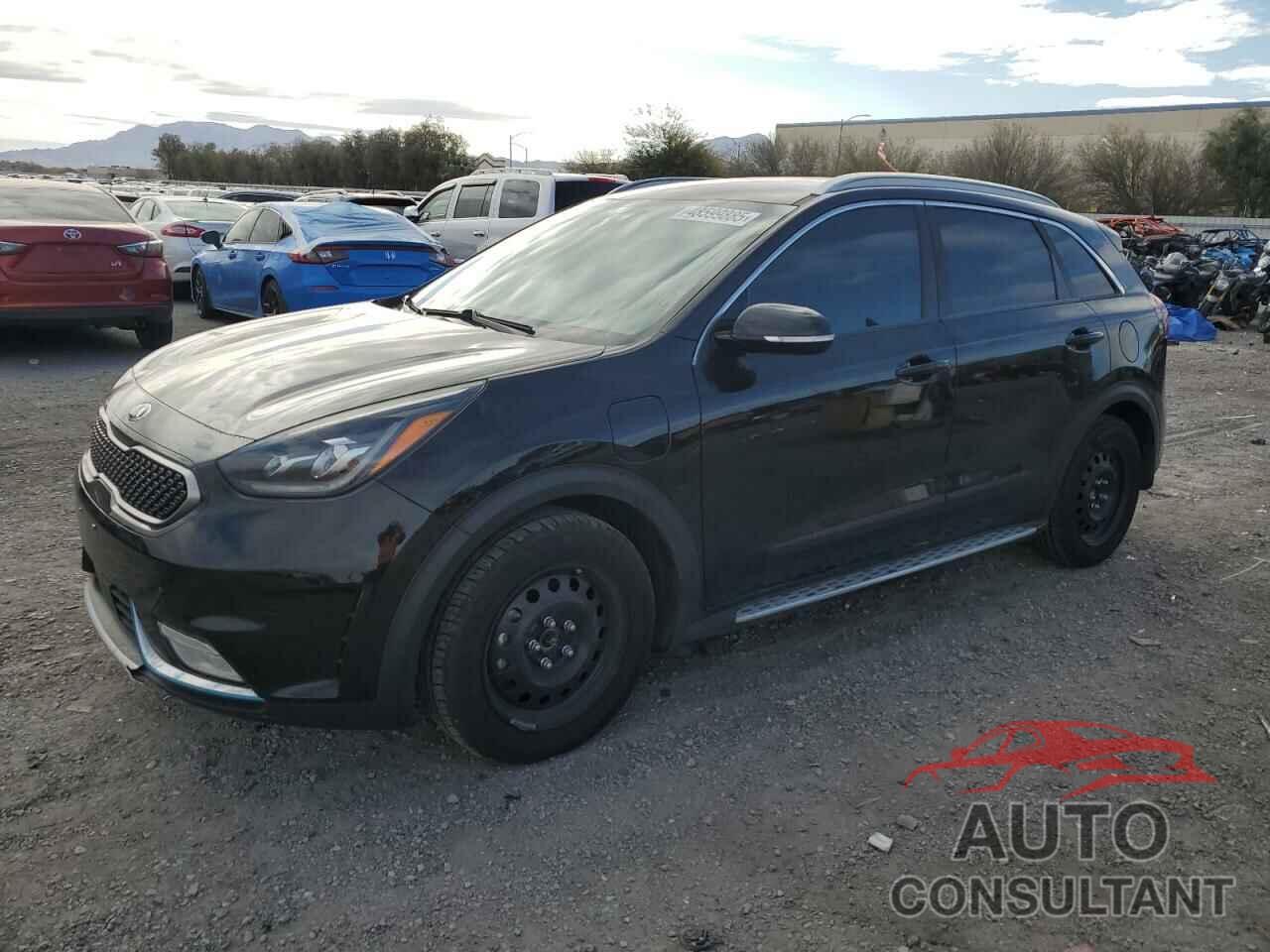KIA NIRO 2018 - KNDCC3LD7J5187374