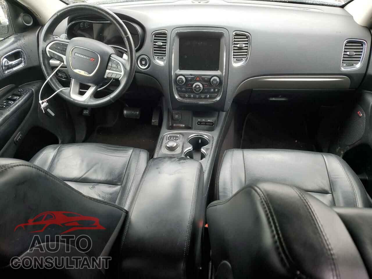 DODGE DURANGO 2017 - 1C4RDJDG4HC928798