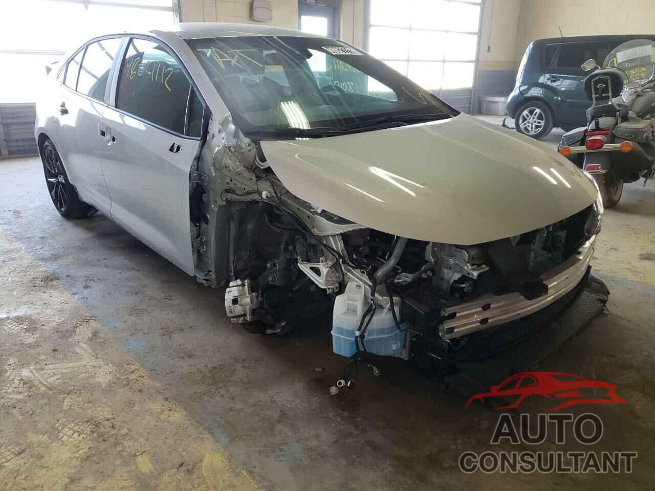 TOYOTA COROLLA 2021 - 5YFS4MCE7MP088147