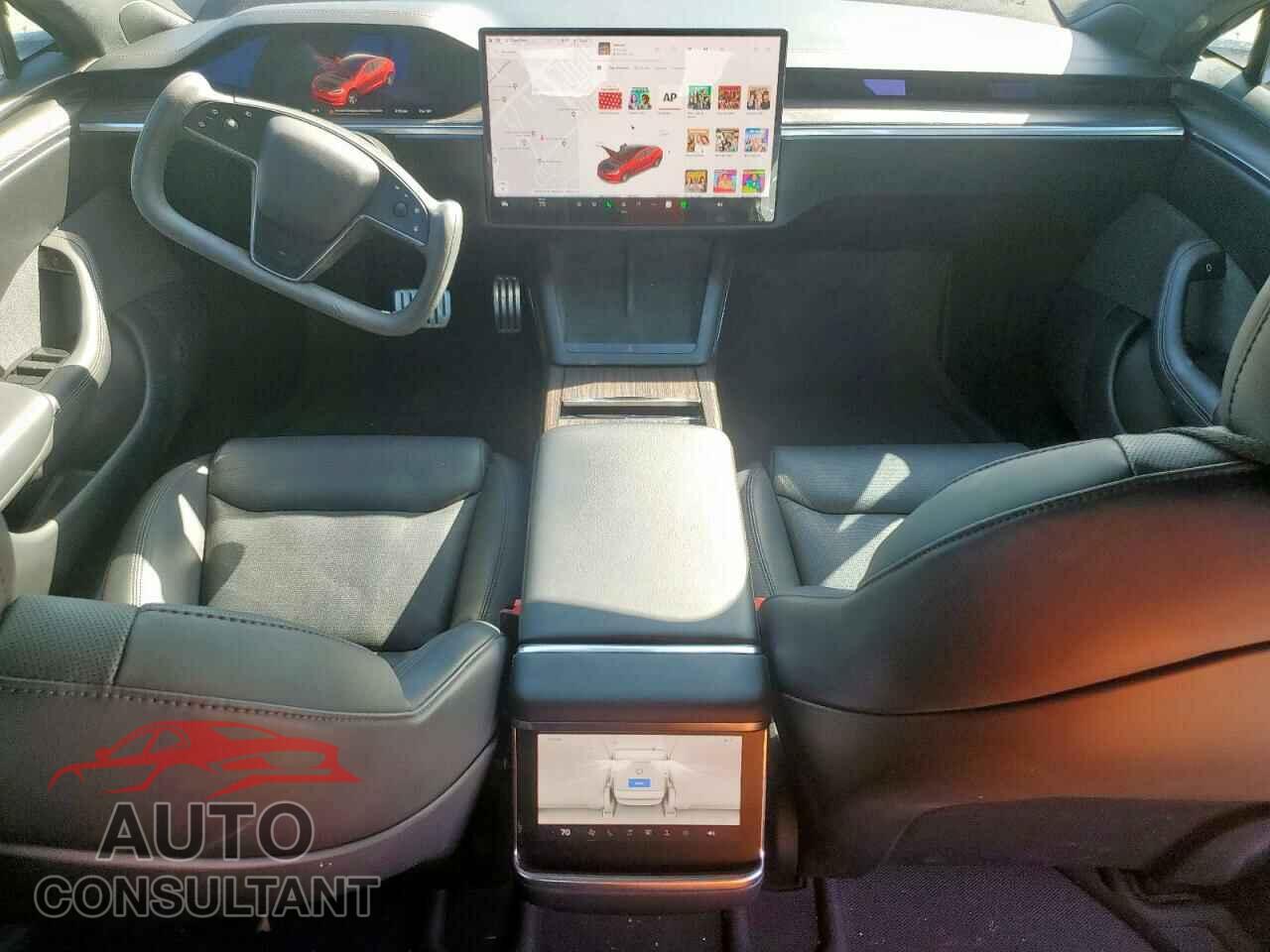 TESLA MODEL S 2022 - 5YJSA1E59NF476837