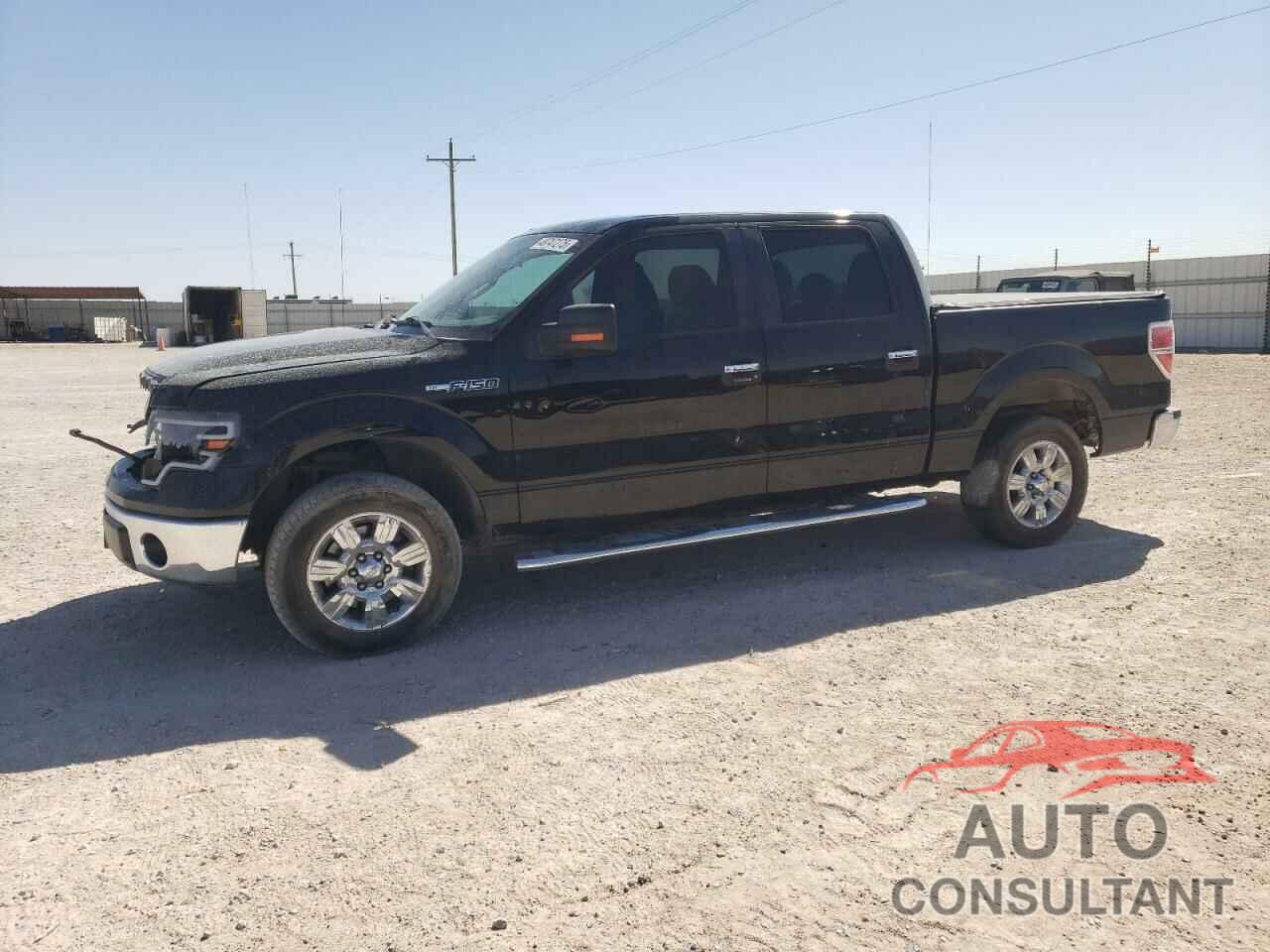 FORD F-150 2011 - 1FTFW1CF6BFC64807