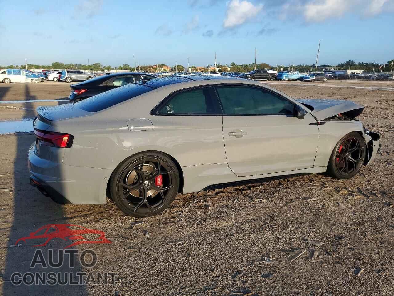 AUDI S5/RS5 2024 - WUANWAF51RA900915