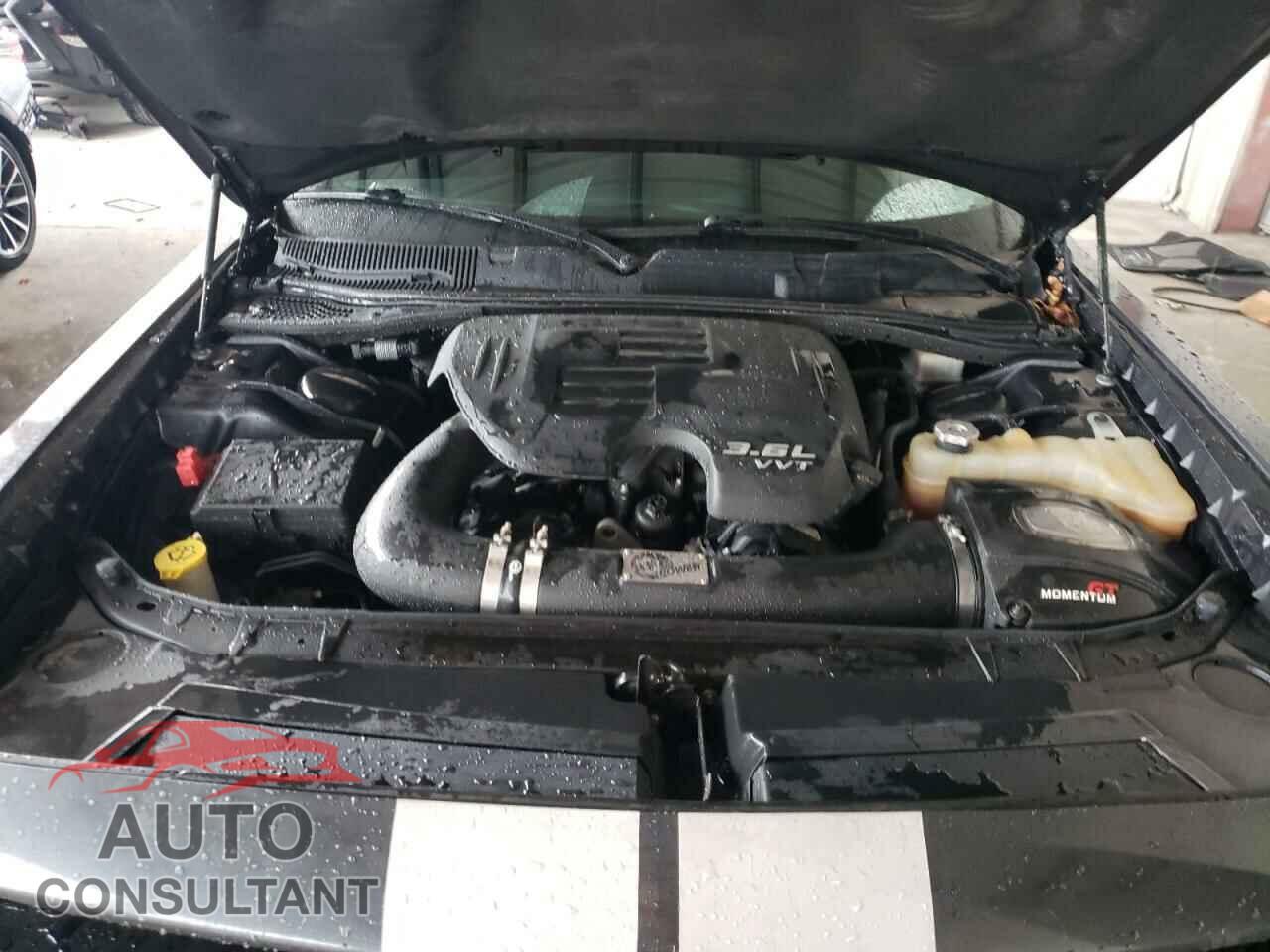 DODGE CHALLENGER 2019 - 2C3CDZAG5KH708345