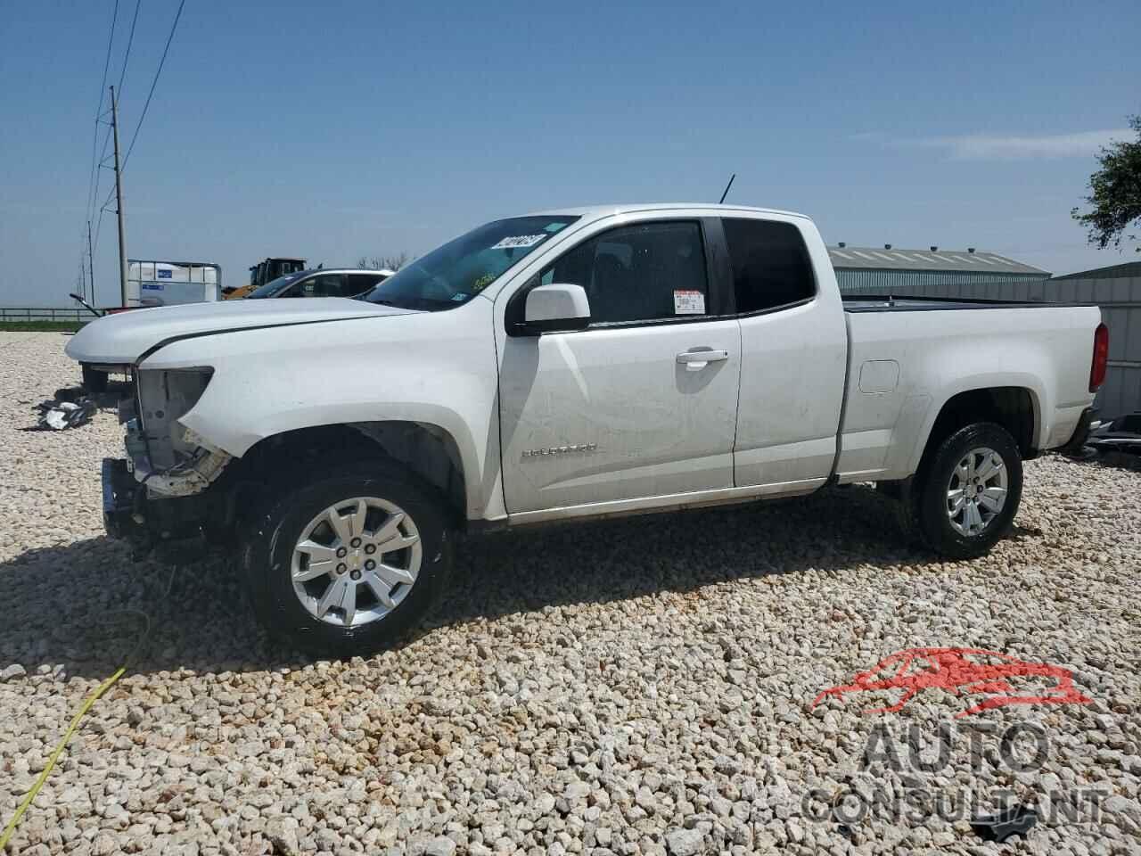 CHEVROLET COLORADO 2022 - 1GCHSCEA1N1153858