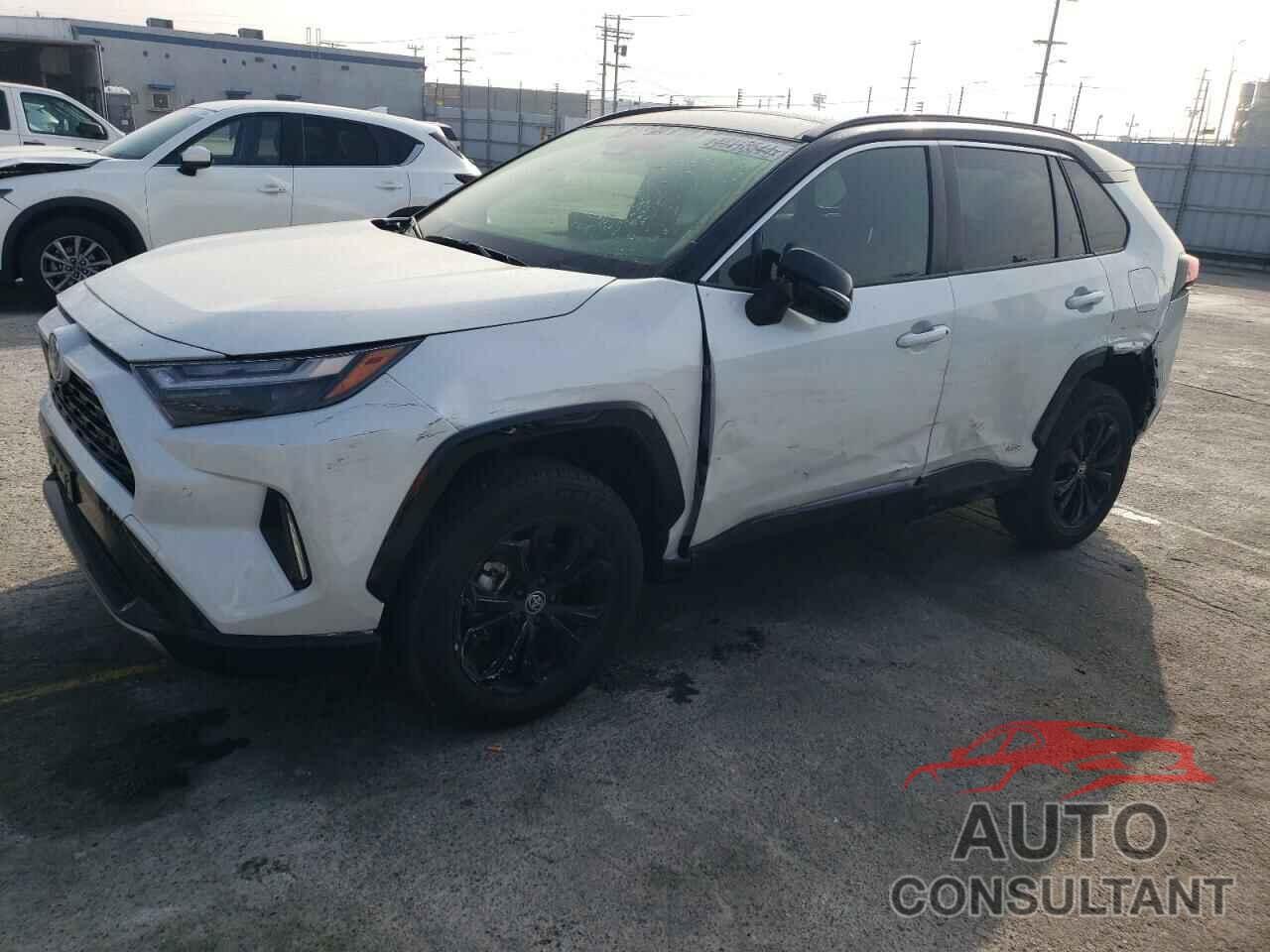 TOYOTA RAV4 2023 - JTME6RFV4PD549098