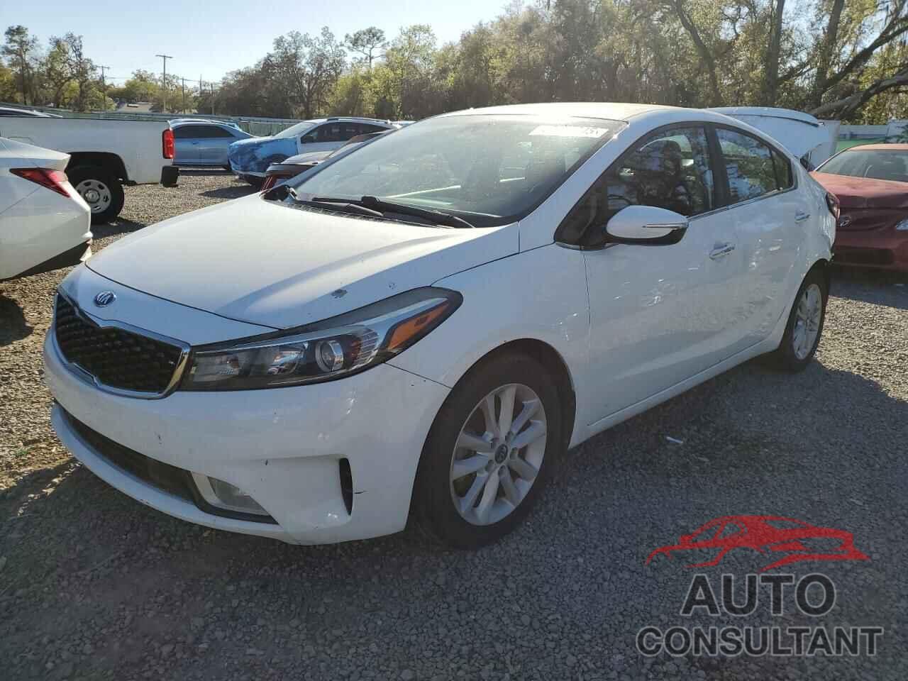 KIA FORTE 2017 - 3KPFL4A74HE022607