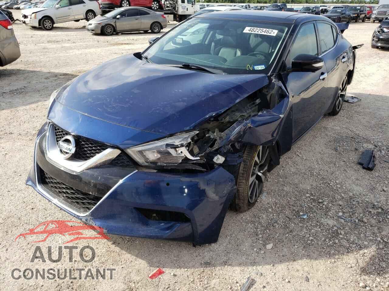 NISSAN MAXIMA 2017 - 1N4AA6AP1HC436467
