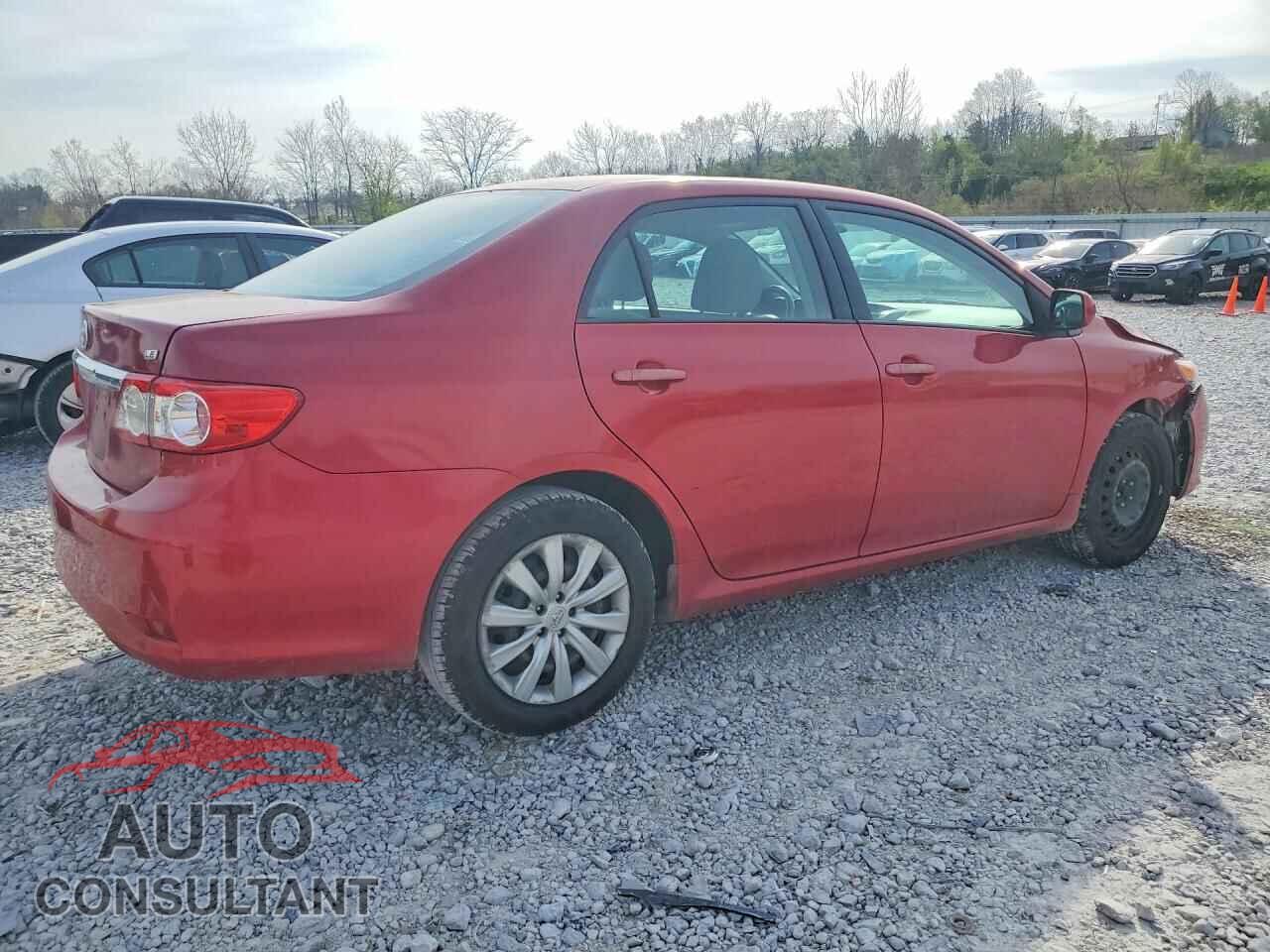 TOYOTA COROLLA 2012 - 2T1BU4EEXCC786070