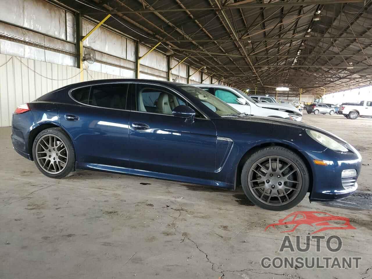 PORSCHE PANAMERA 2010 - WP0AB2A76AL063450