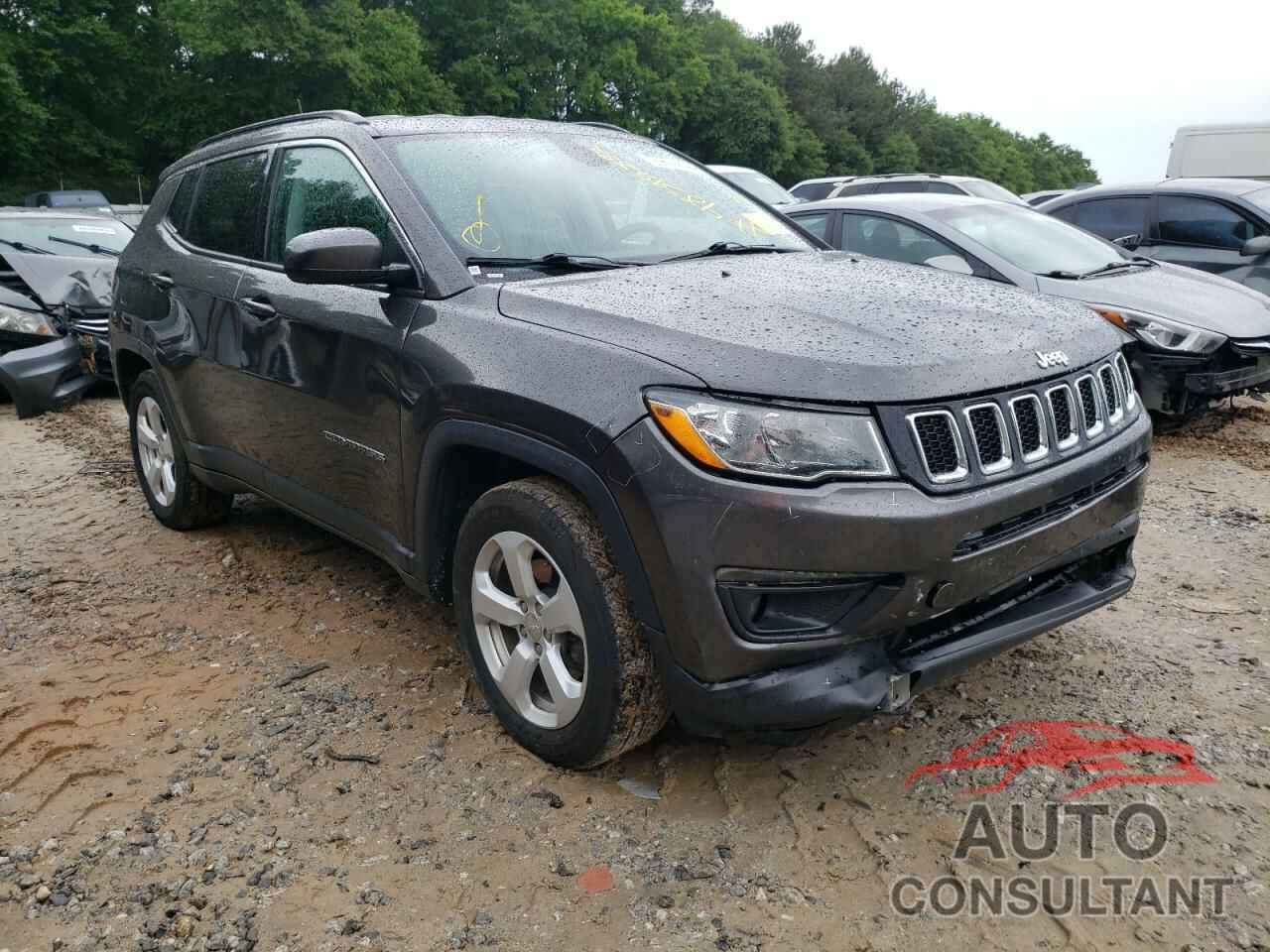 JEEP COMPASS 2019 - 3C4NJCBB7KT851267