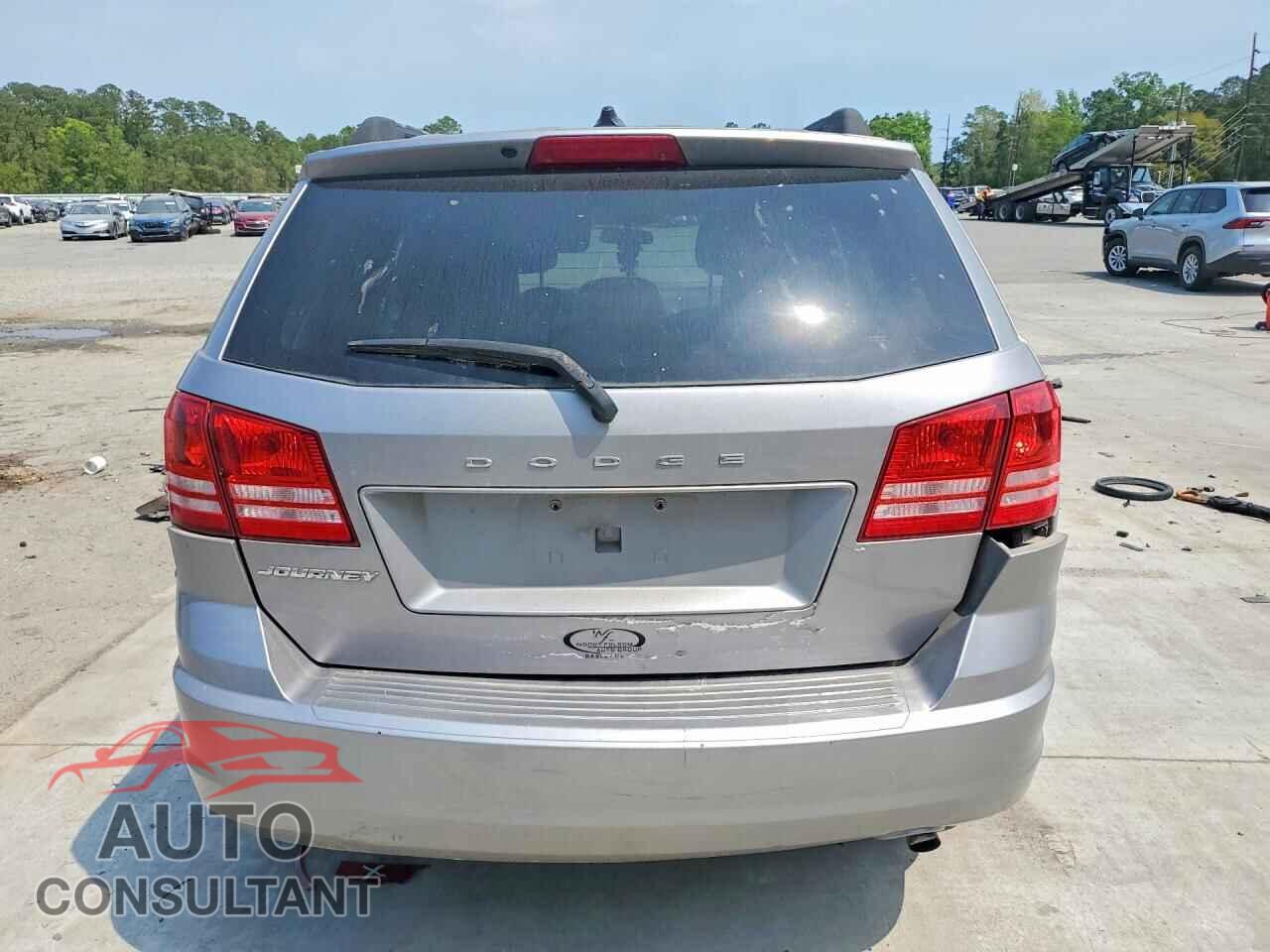 DODGE JOURNEY 2018 - 3C4PDCAB4JT235686