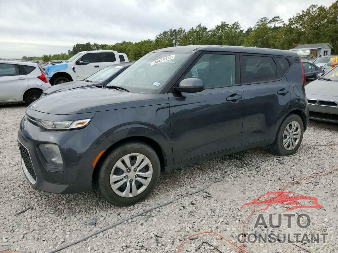 KIA SOUL 2020 - KNDJ23AU5L7734453