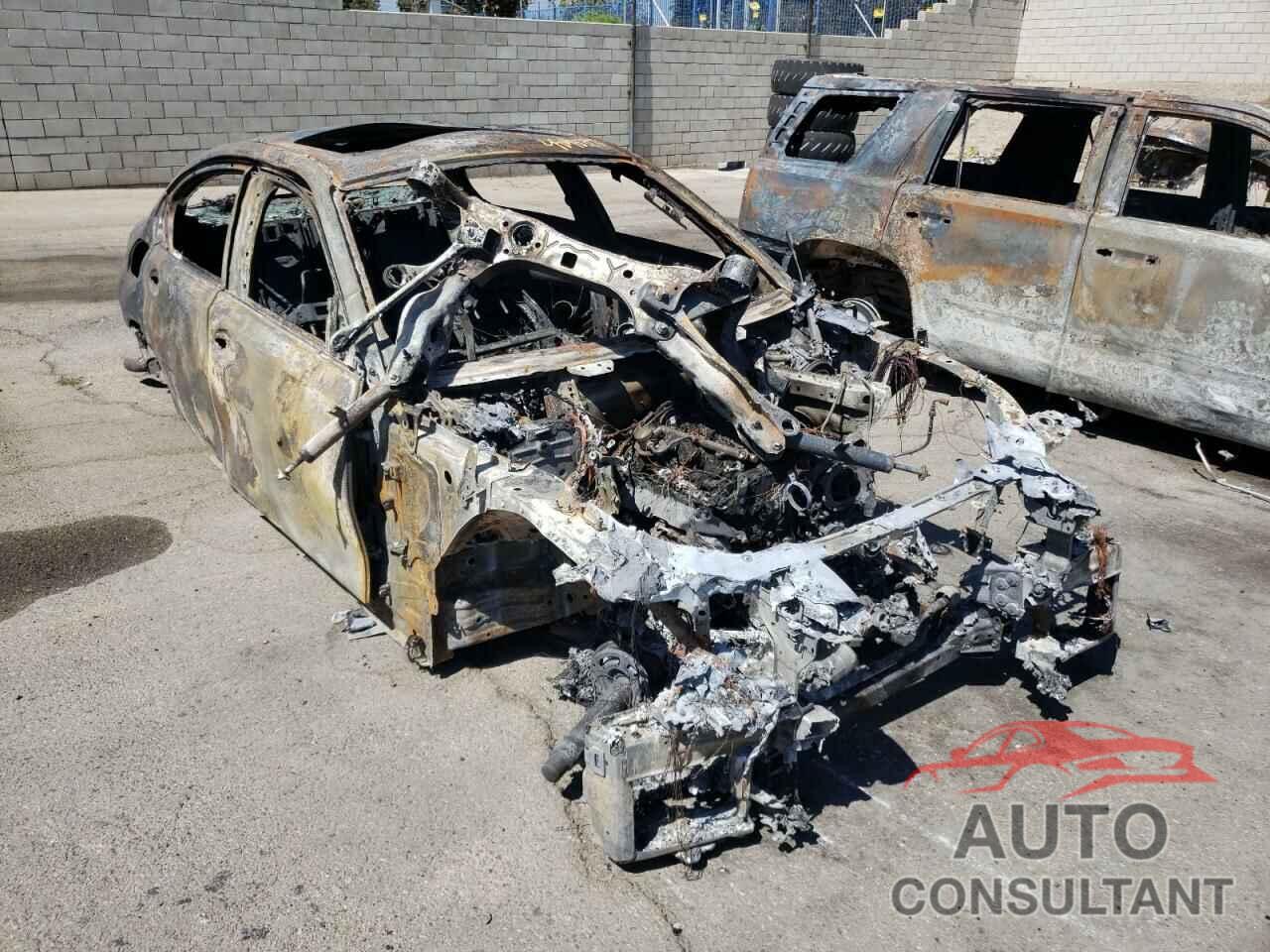 BMW 3 SERIES 2022 - 3MW5R1J07N8C54878