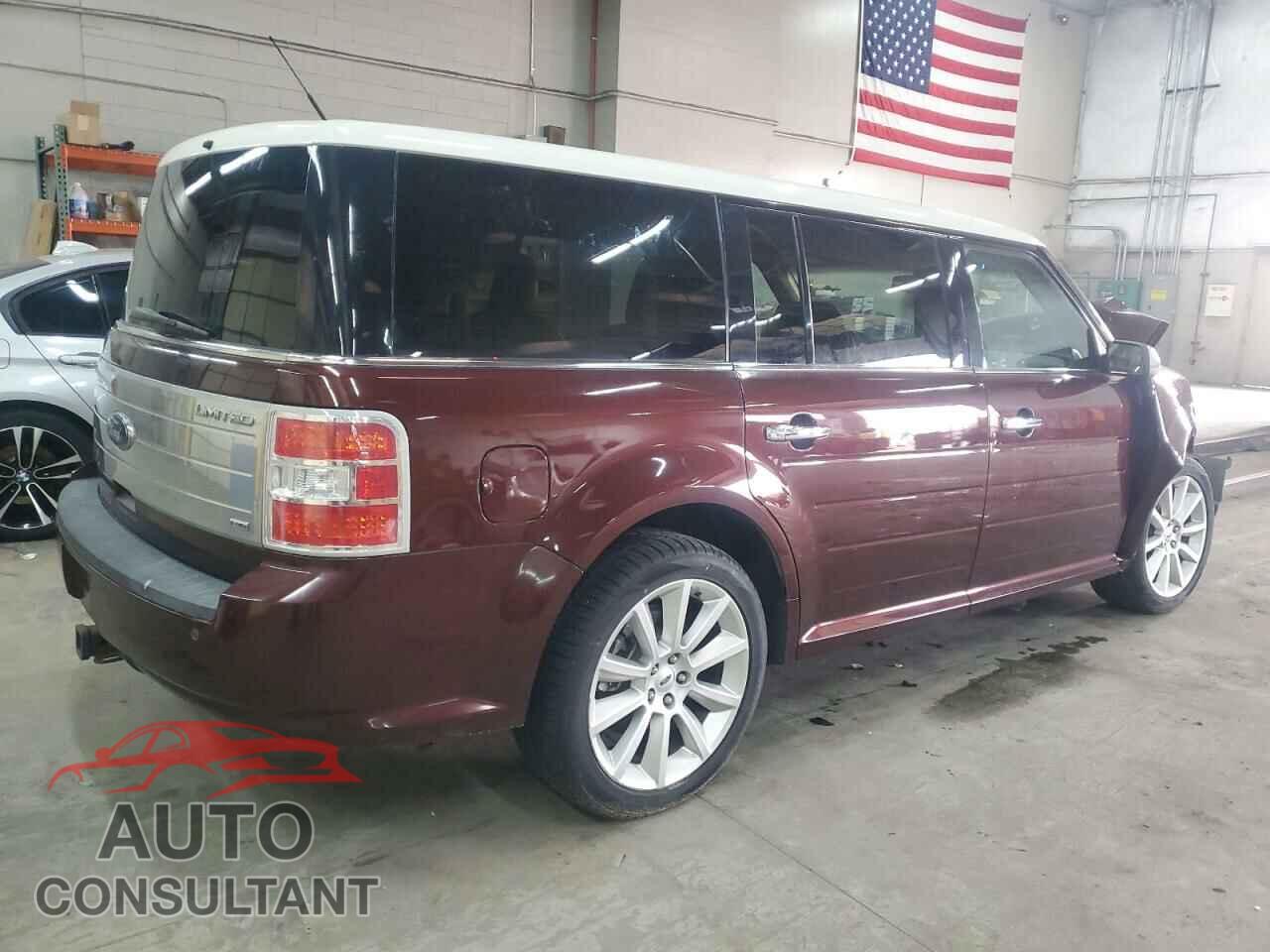FORD FLEX 2012 - 2FMHK6DC4CBD20182