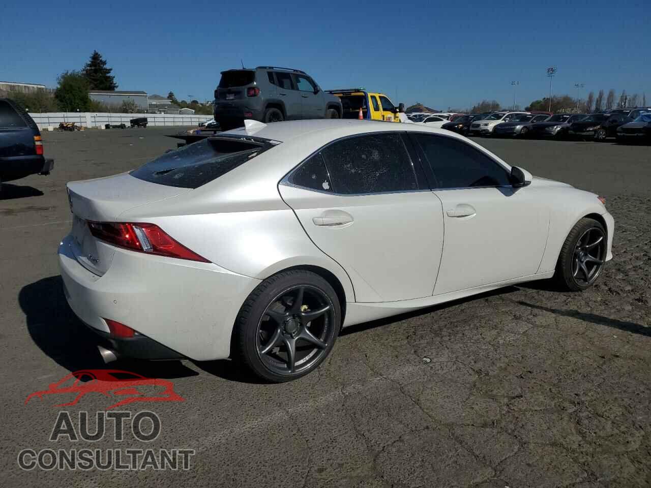 LEXUS IS 2014 - JTHBF1D26E5005639