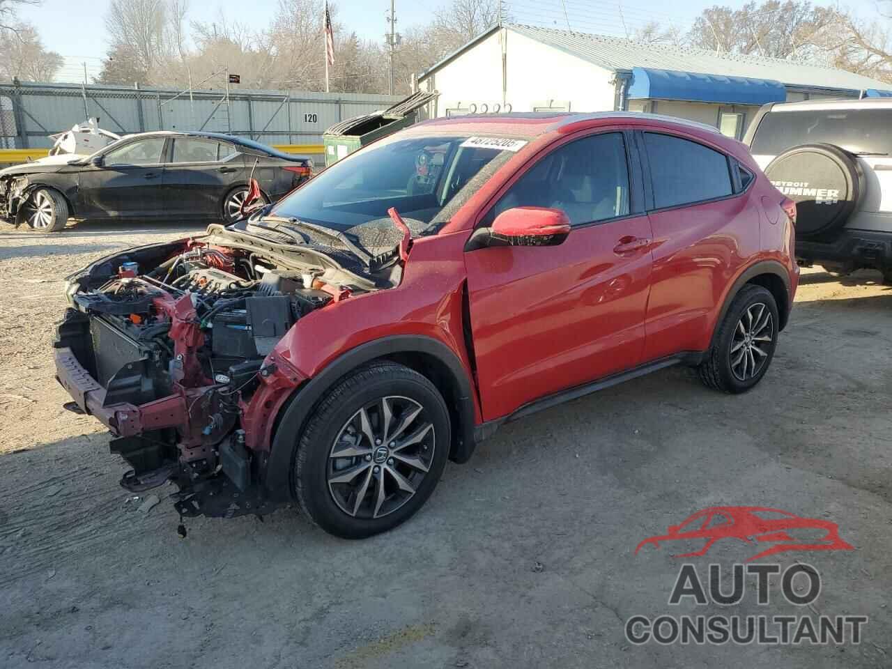 HONDA HR-V 2019 - 3CZRU6H5XKM729583