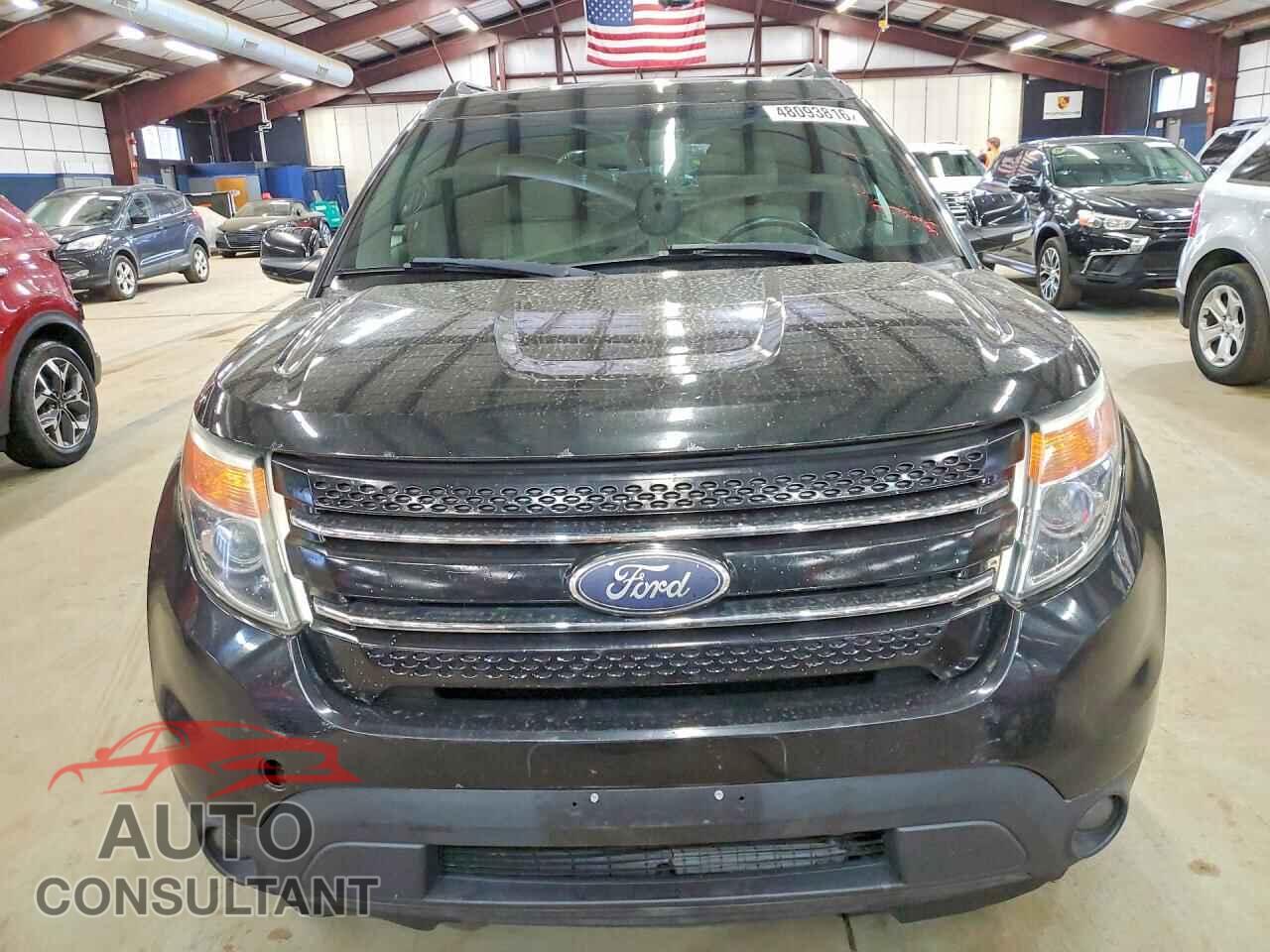 FORD EXPLORER 2014 - 1FM5K8D87EGA94841