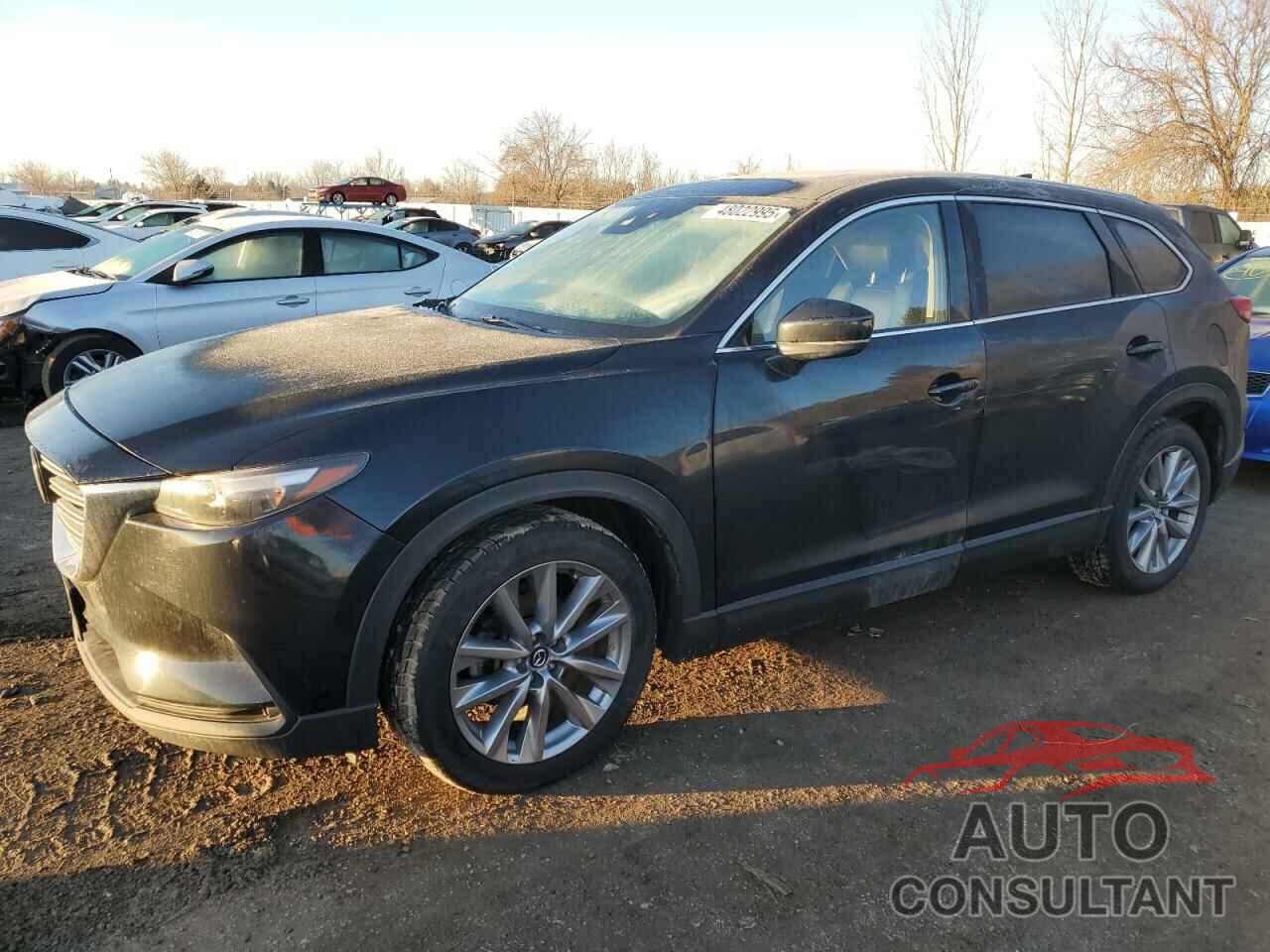 MAZDA CX-9 2021 - JM3TCBCYXM0453542