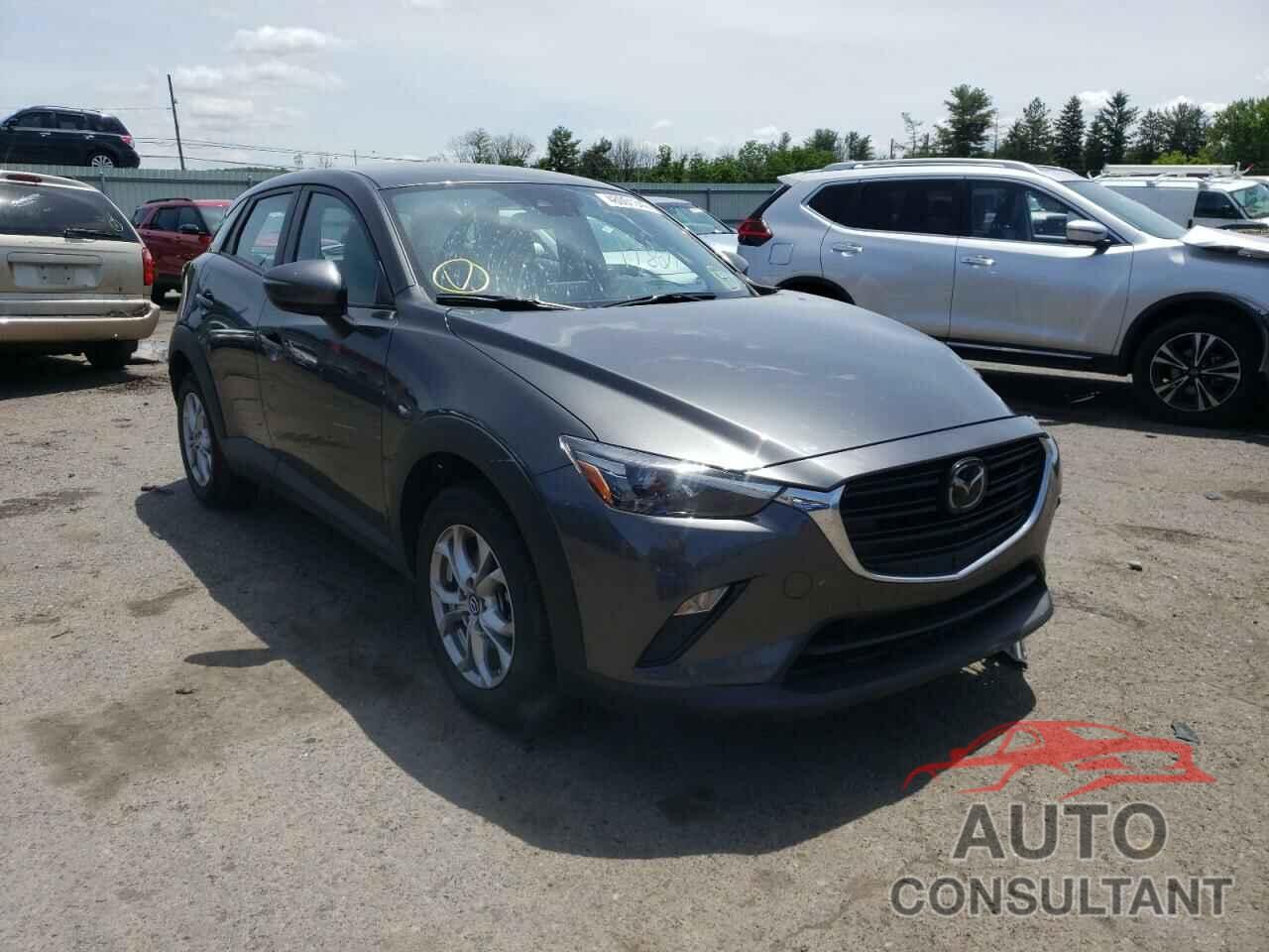 MAZDA CX-3 2021 - JM1DKFB76M1515173