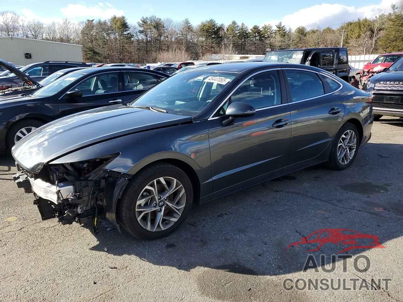 HYUNDAI SONATA 2023 - KMHL64JA7PA322998