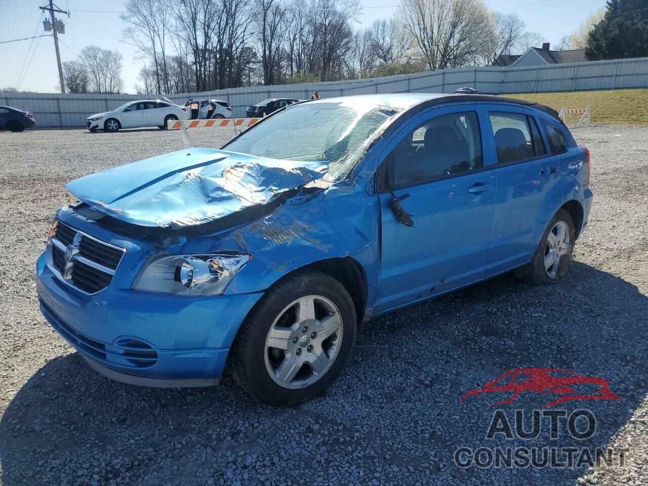 DODGE CALIBER 2009 - 1B3HB48A59D125410