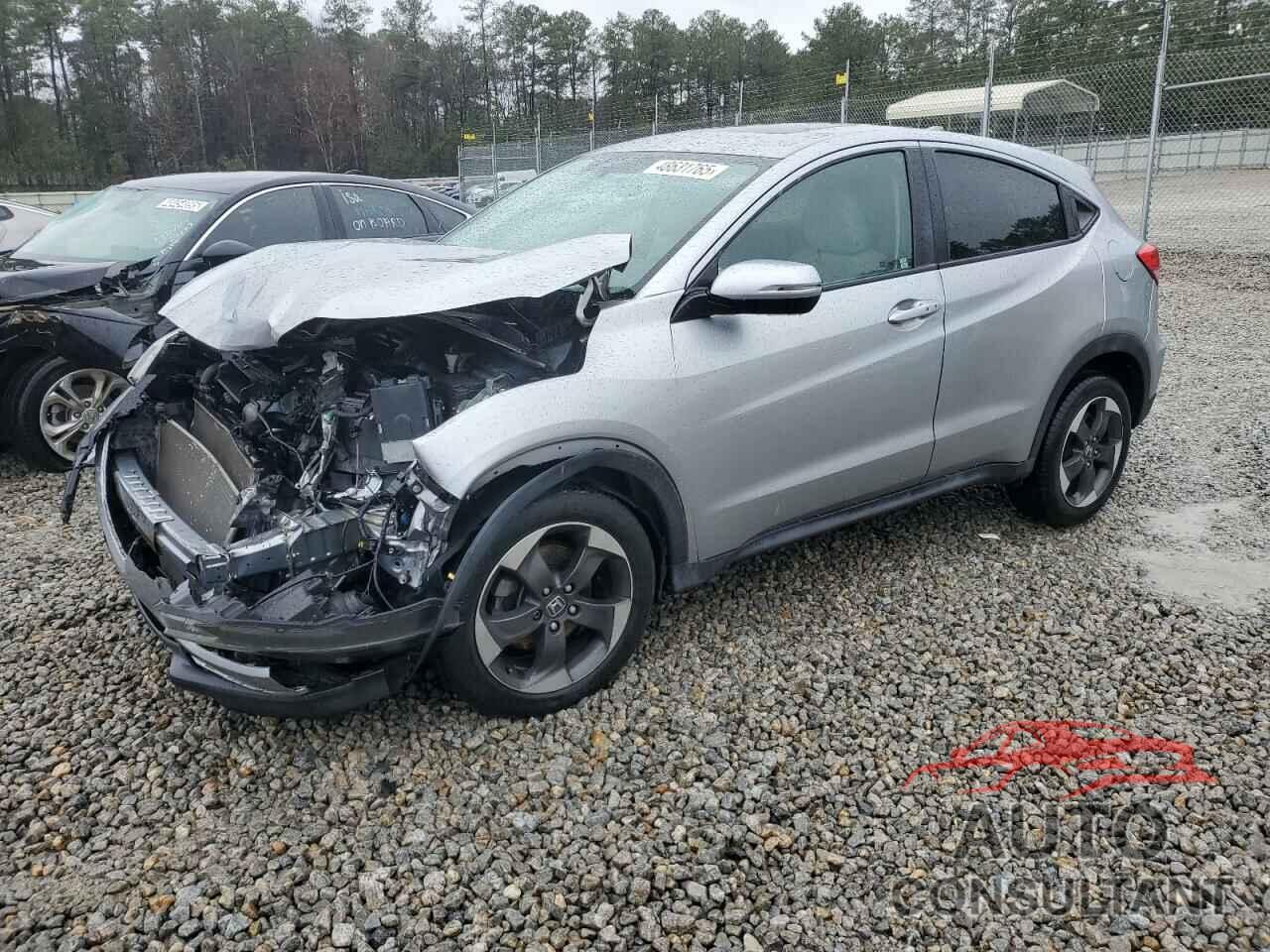 HONDA HR-V 2018 - 3CZRU6H55JG720738
