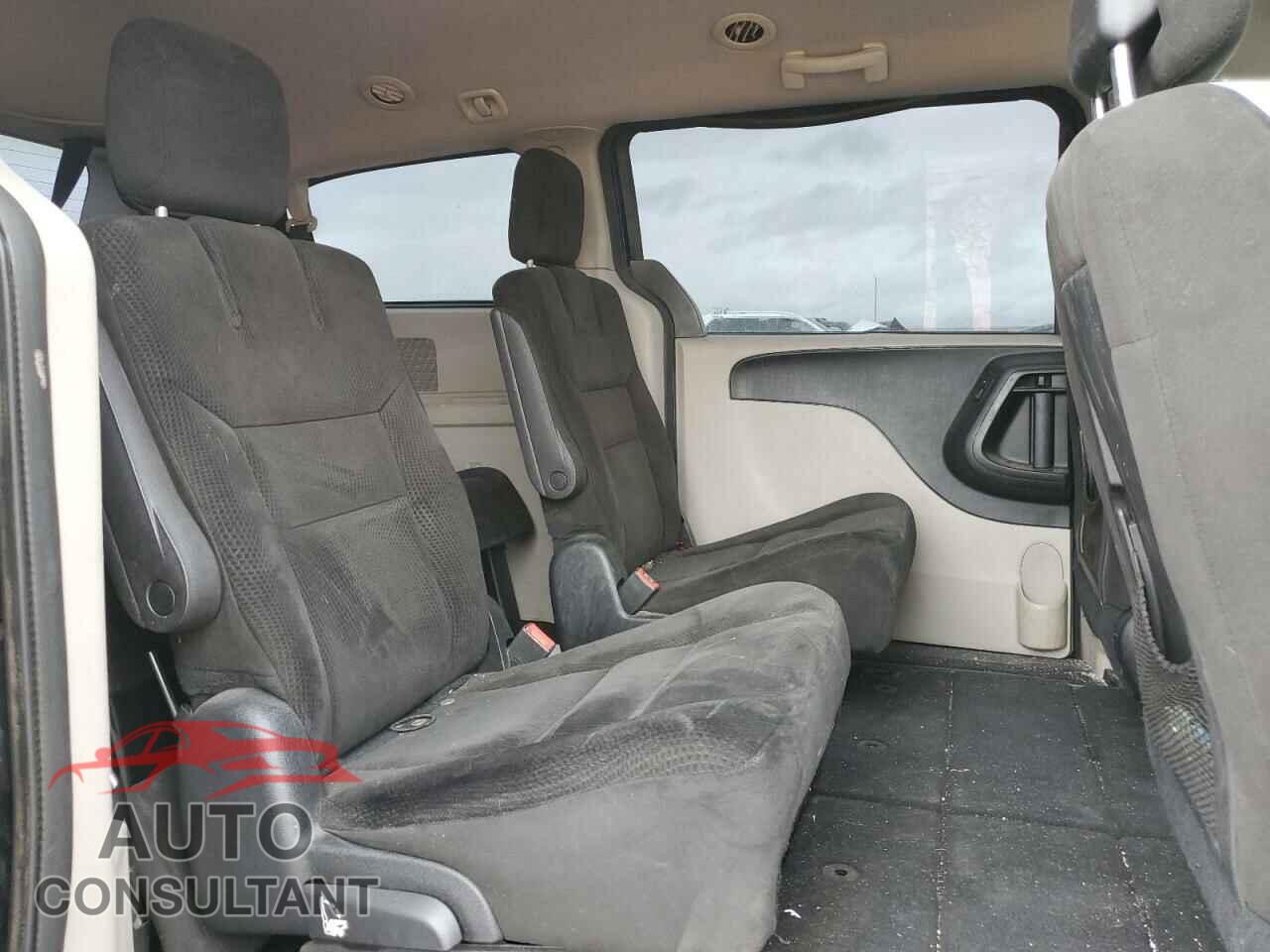 DODGE CARAVAN 2016 - 2C4RDGBG4GR115103