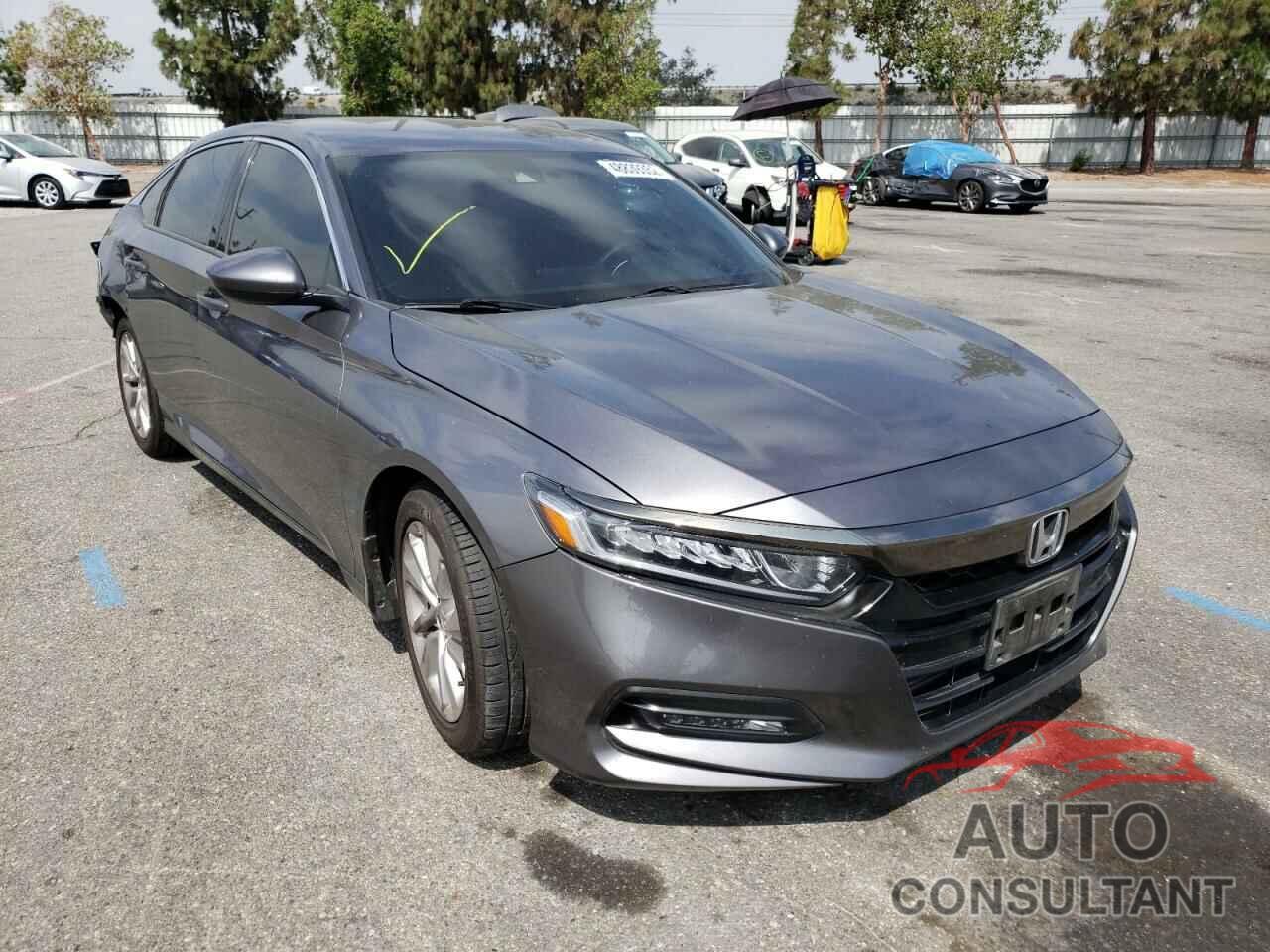 HONDA ACCORD 2019 - 1HGCV1F39KA109285