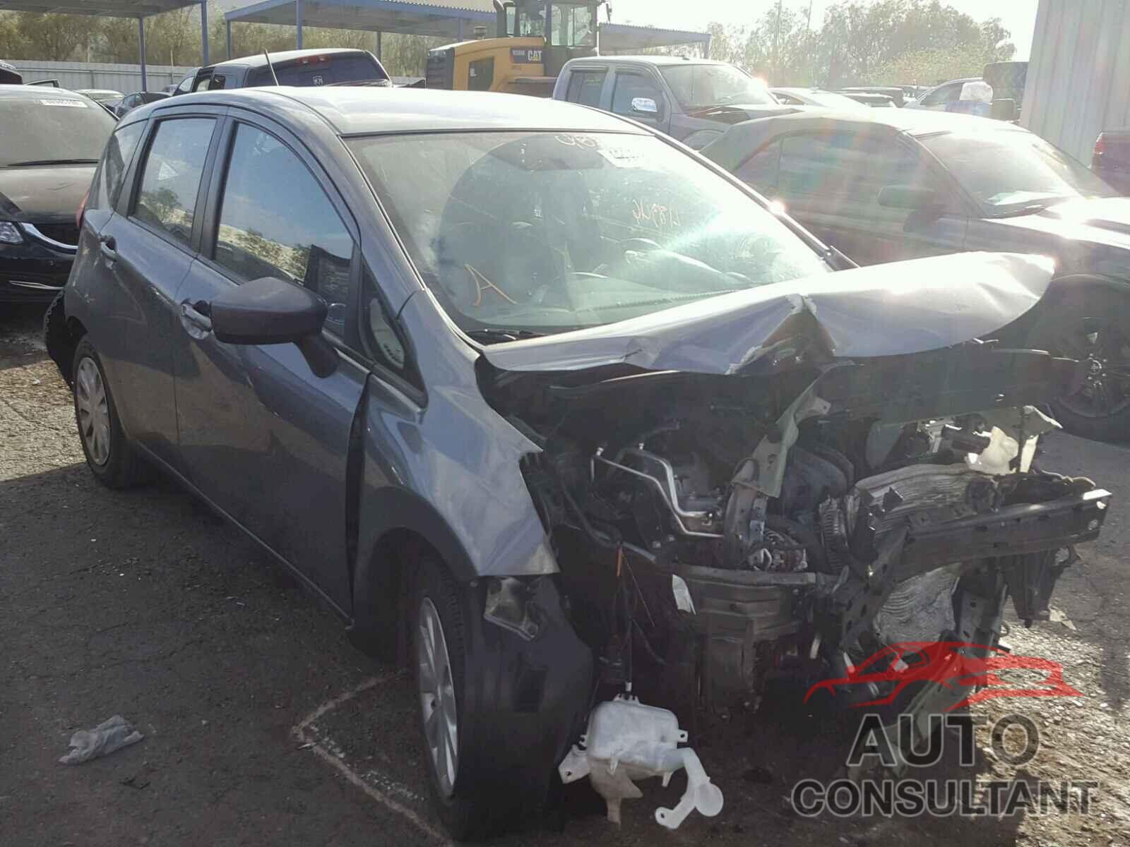 NISSAN VERSA 2016 - 3N1CE2CP8GL359034