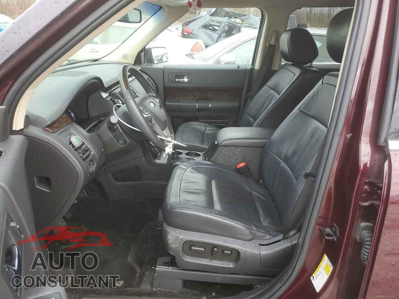 FORD FLEX 2017 - 2FMHK6D80HBA05897