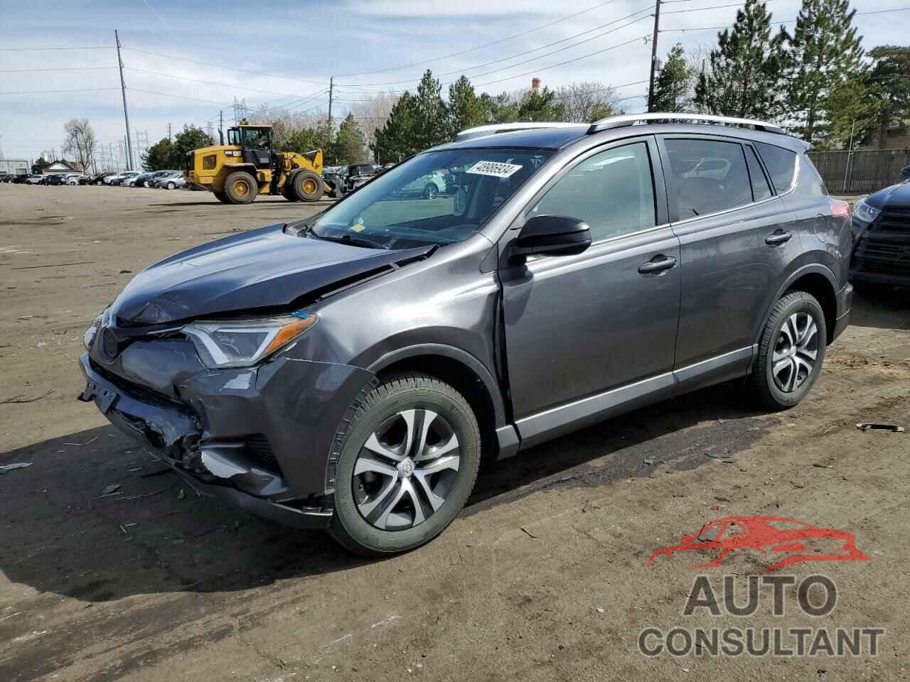 TOYOTA RAV4 2016 - 2T3BFREVXGW443083