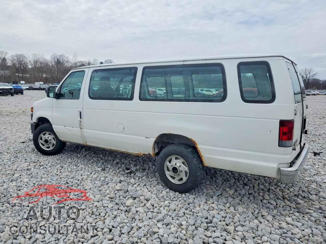 FORD ECONOLINE 2010 - 1FBSS3BL5ADA70118