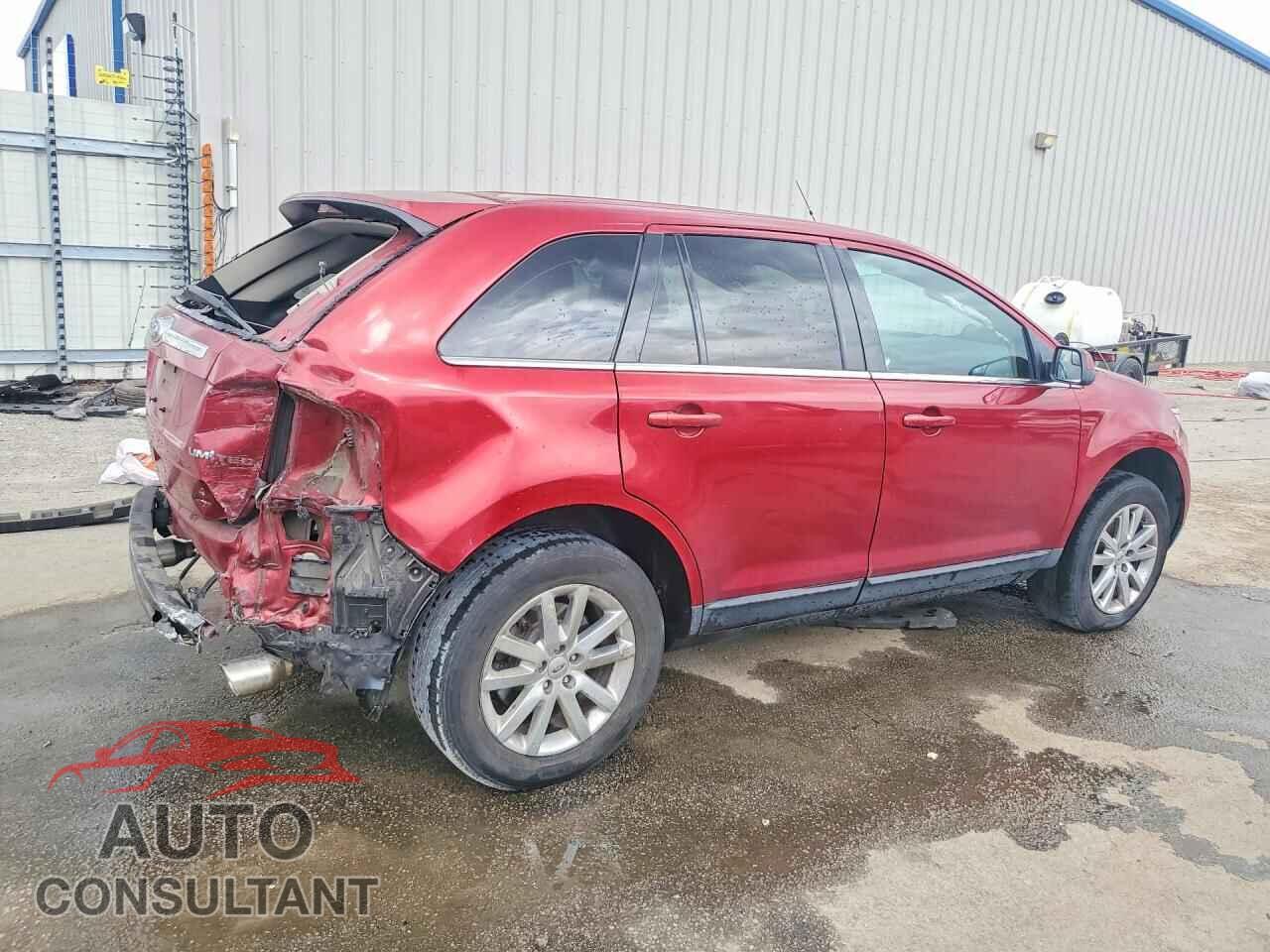 FORD EDGE 2013 - 2FMDK3KC1DBB71070