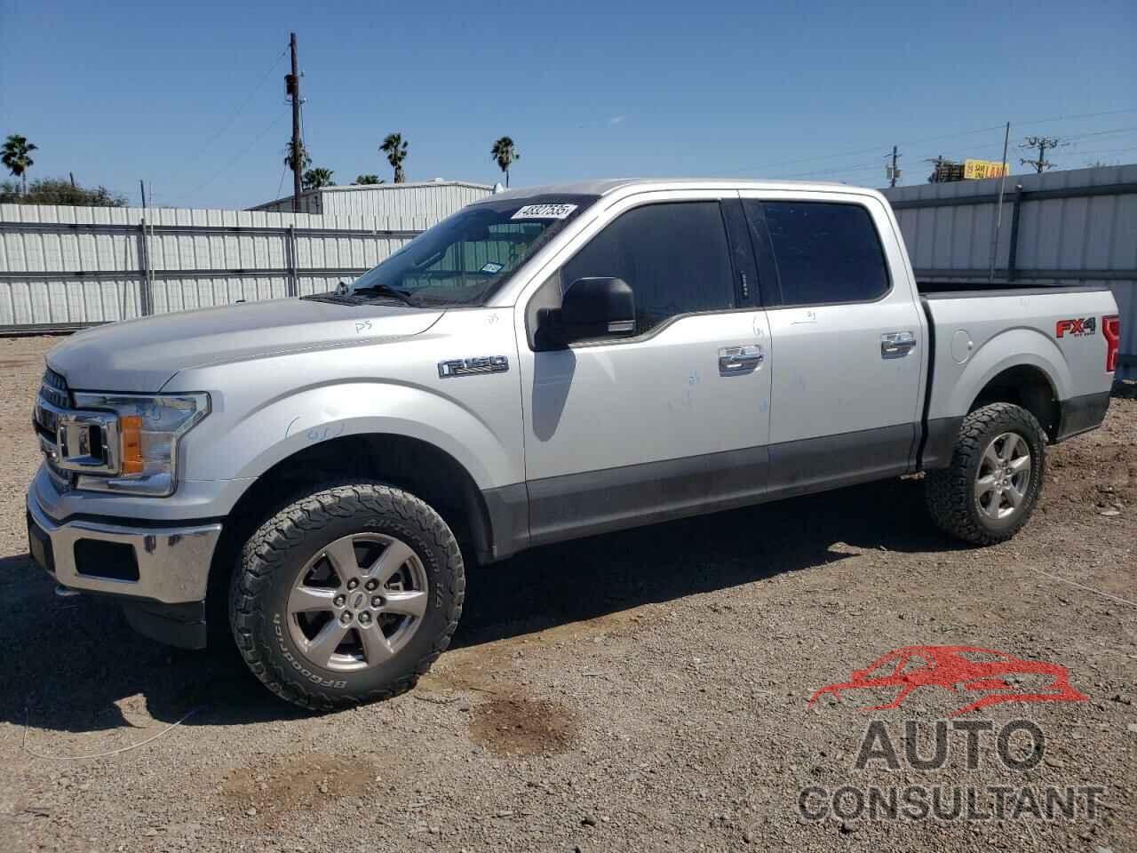 FORD F-150 2019 - 1FTEW1E54KKE92277