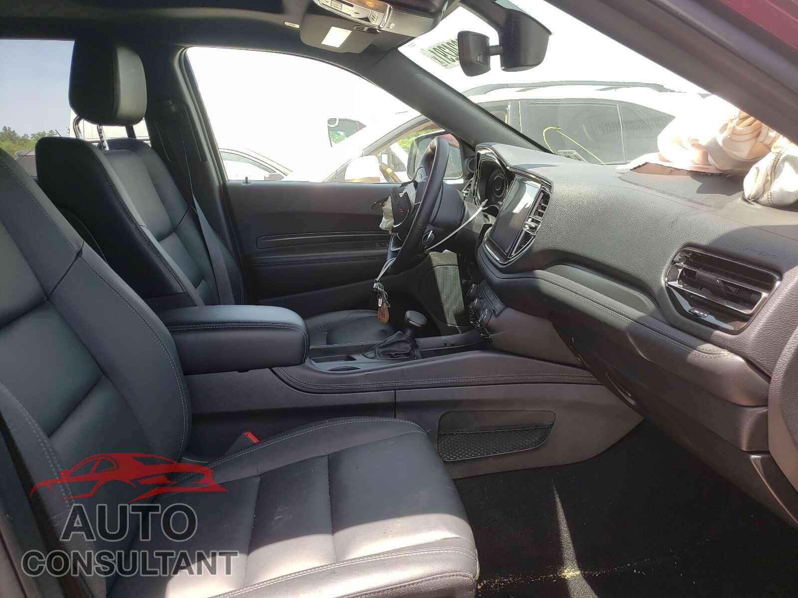 DODGE DURANGO 2021 - 1C4RDJDG7MC556402