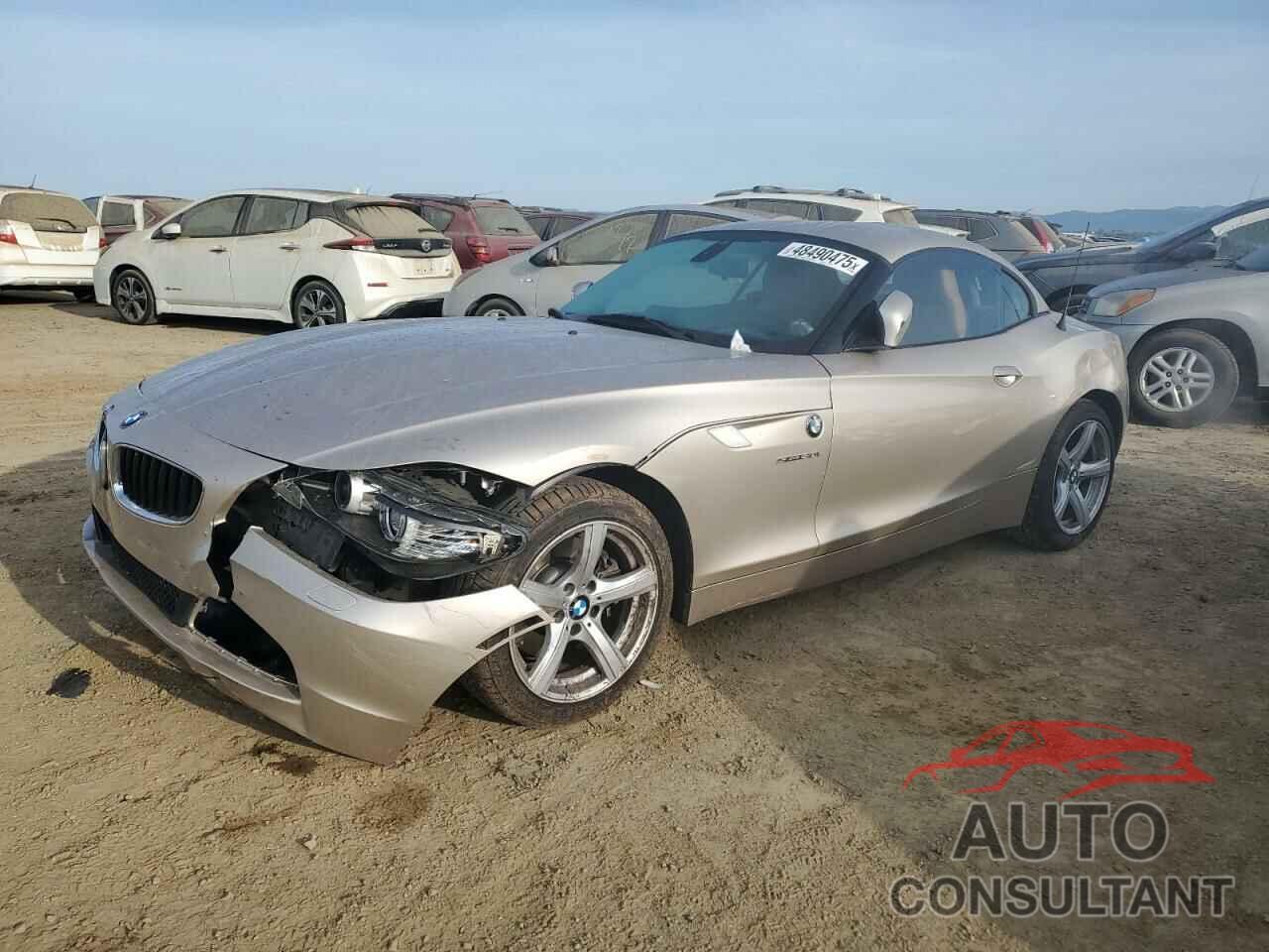 BMW Z4 2011 - WBALM5C5XBE379369